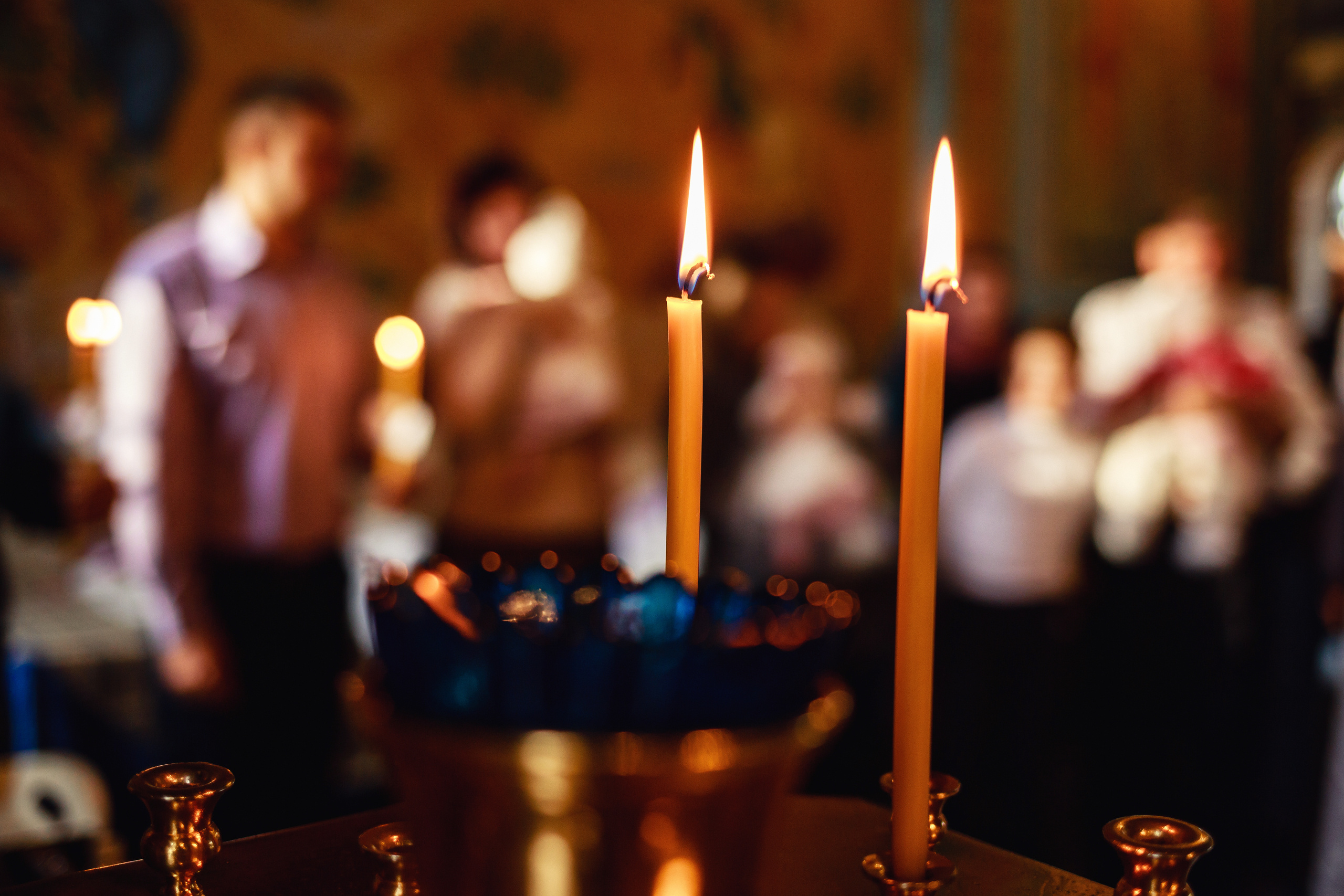 Крестины Виктории и Вероники. Детский и семейный фотограф в Москве Алёна Шестунова