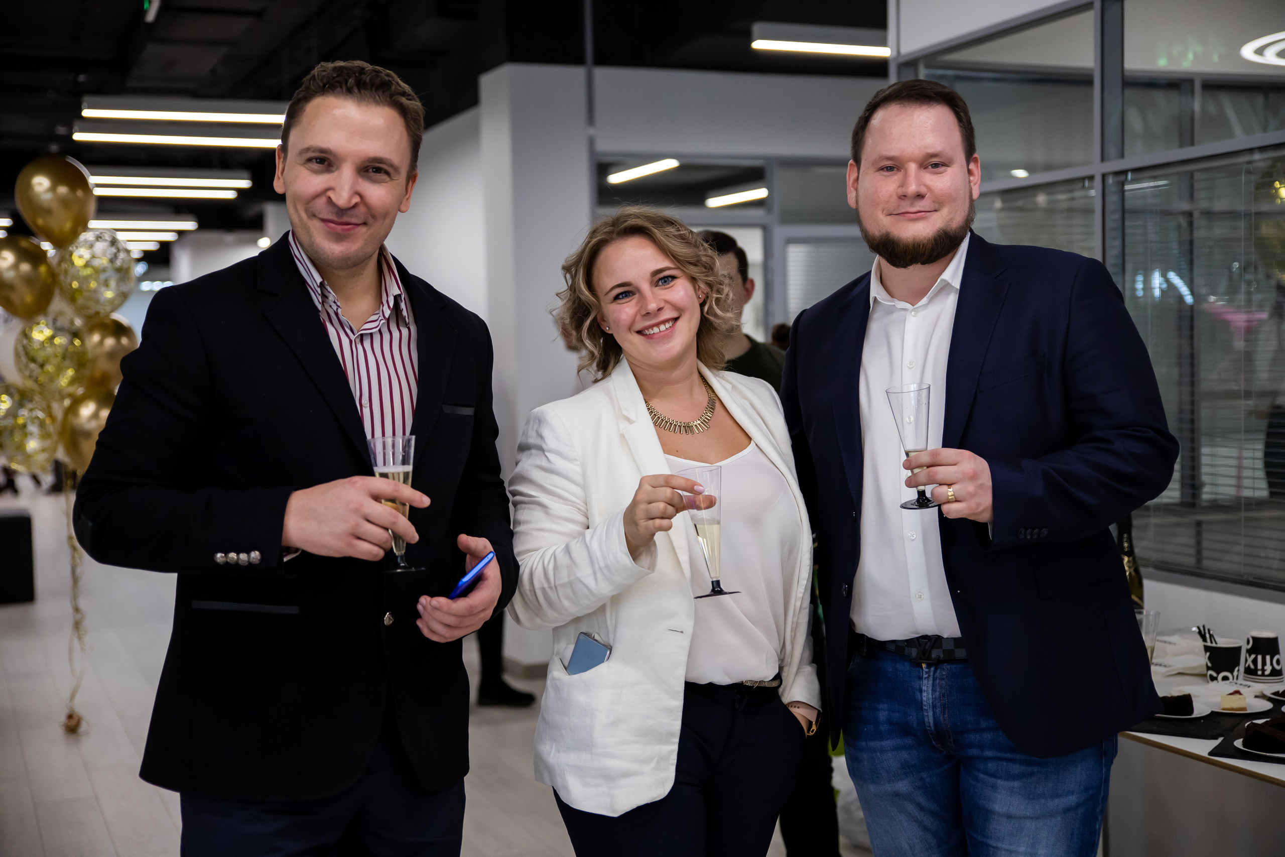 Репортаж. Открытие бьюти-пространства. Детский и семейный фотограф в Москве Алёна Шестунова