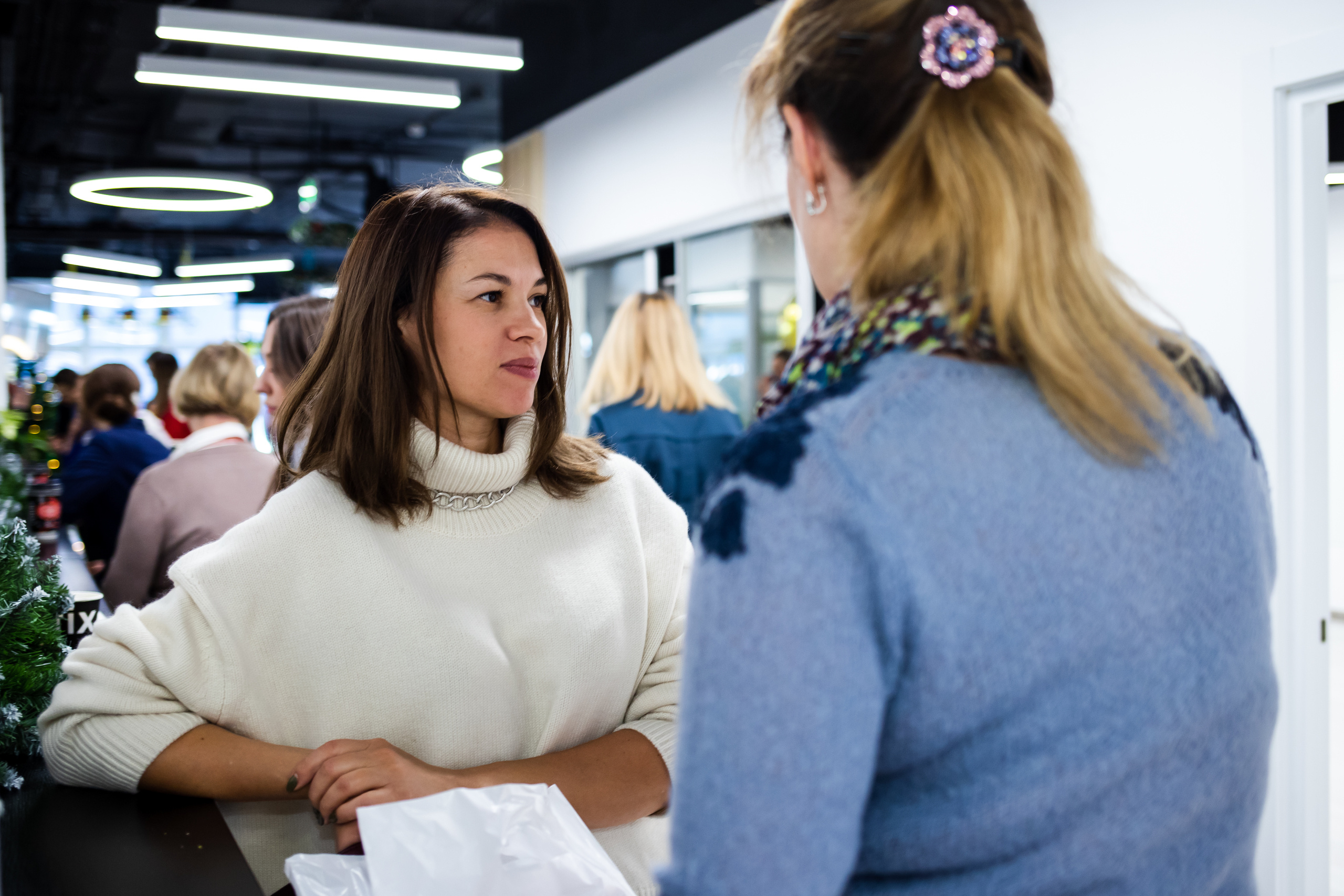 Репортаж. Открытие бьюти-пространства. Детский и семейный фотограф в Москве Алёна Шестунова