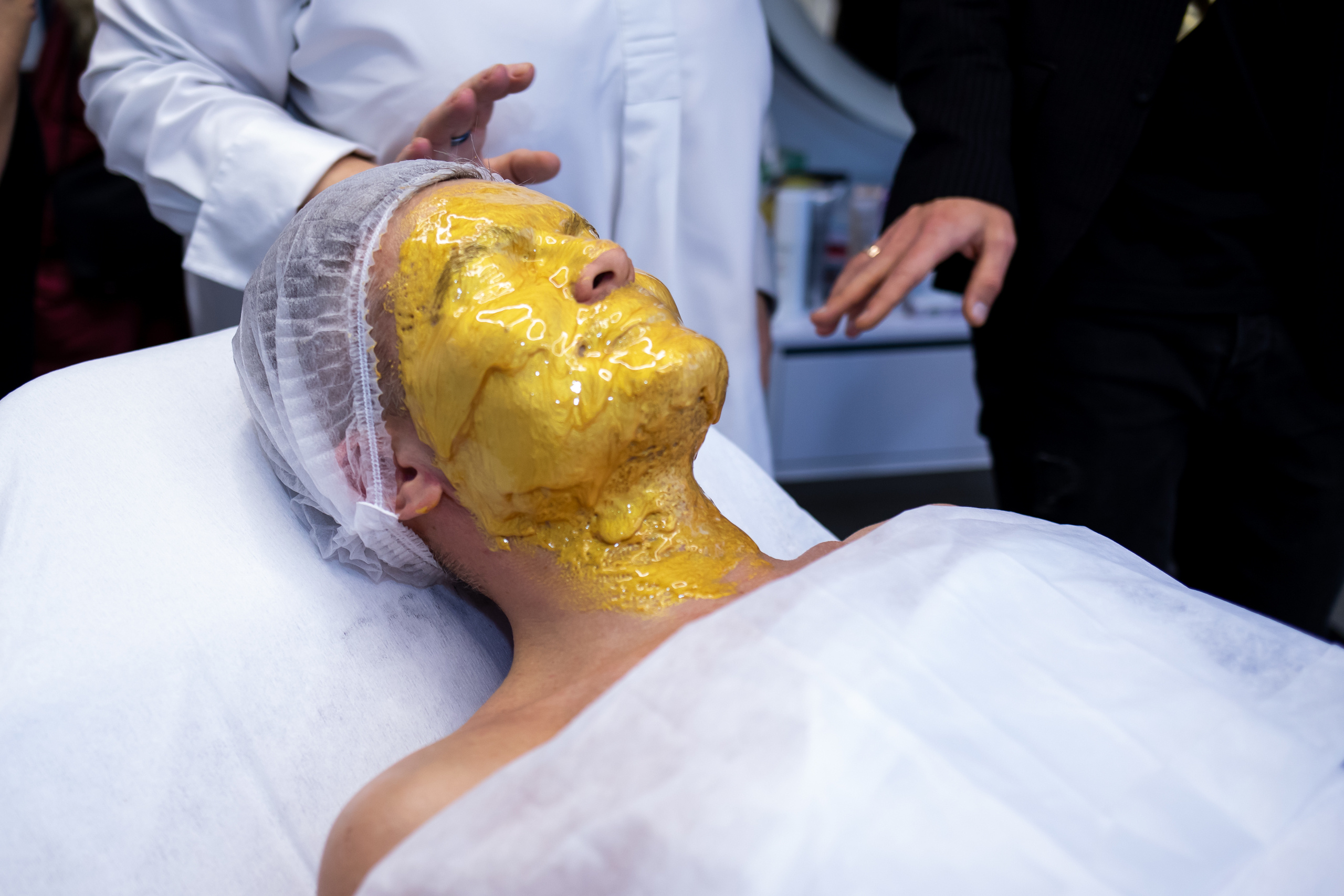 Репортаж. Открытие бьюти-пространства. Детский и семейный фотограф в Москве Алёна Шестунова