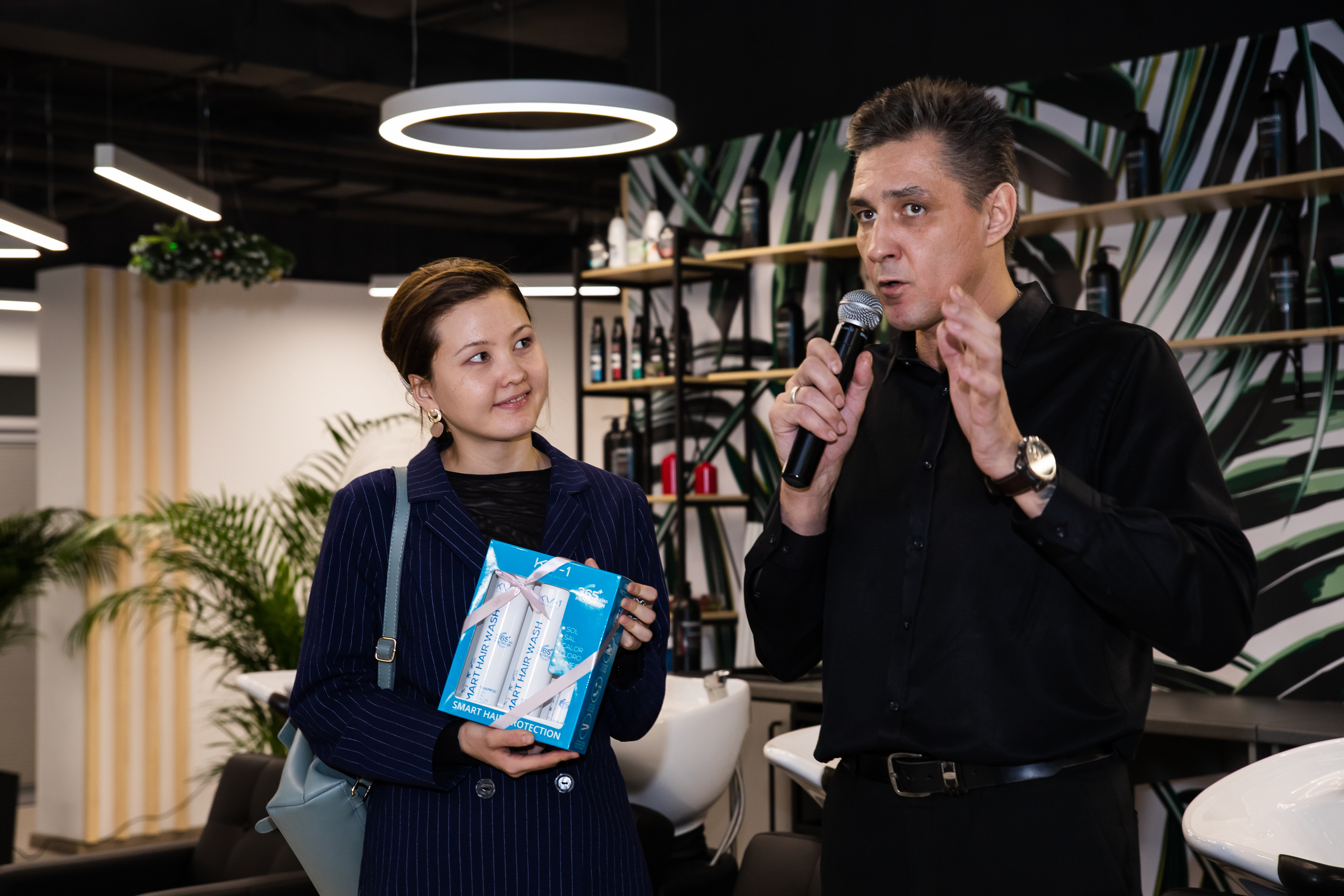 Репортаж. Открытие бьюти-пространства. Детский и семейный фотограф в Москве Алёна Шестунова