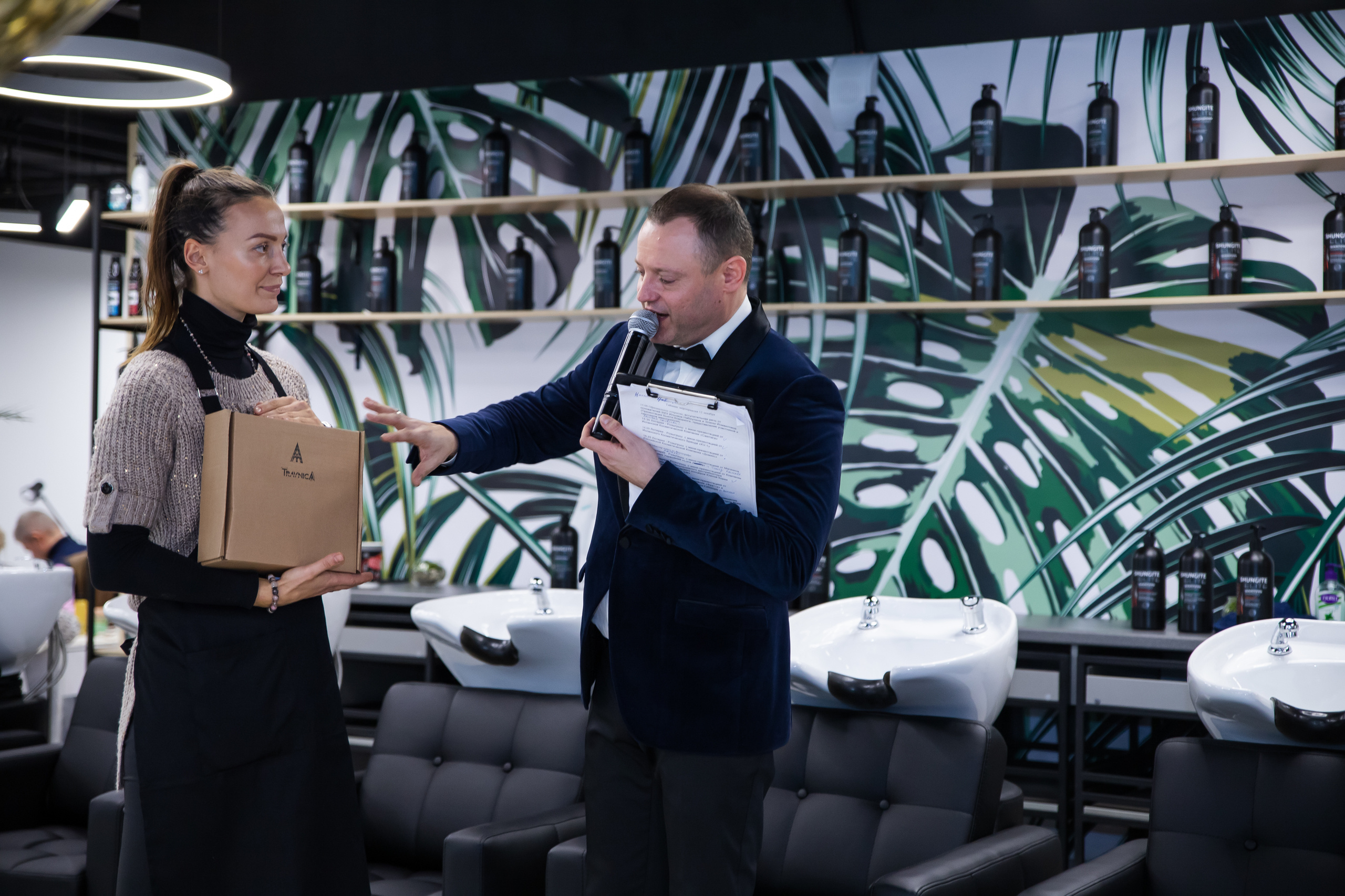 Репортаж. Открытие бьюти-пространства. Детский и семейный фотограф в Москве Алёна Шестунова