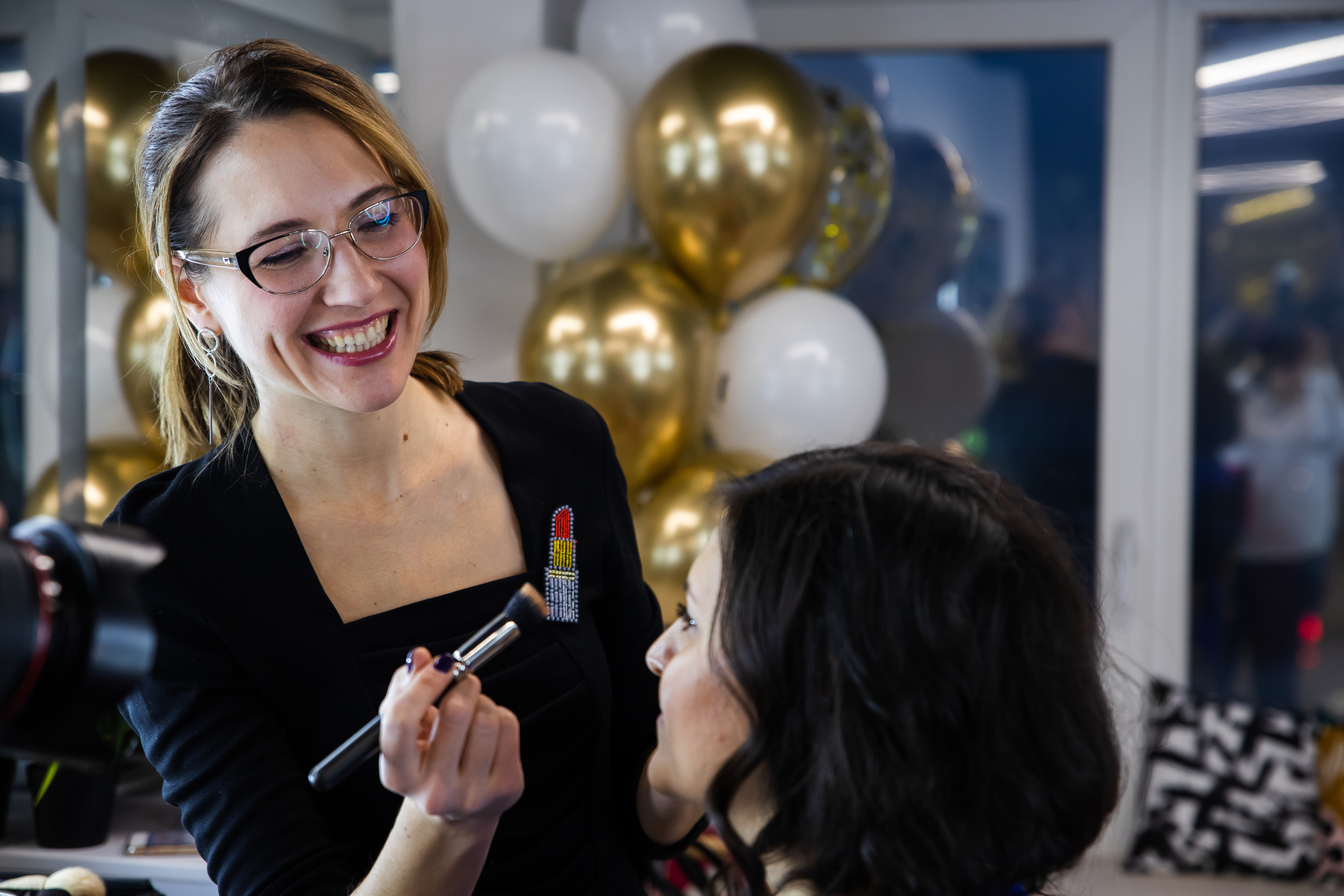 Репортаж. Открытие бьюти-пространства. Детский и семейный фотограф в Москве Алёна Шестунова