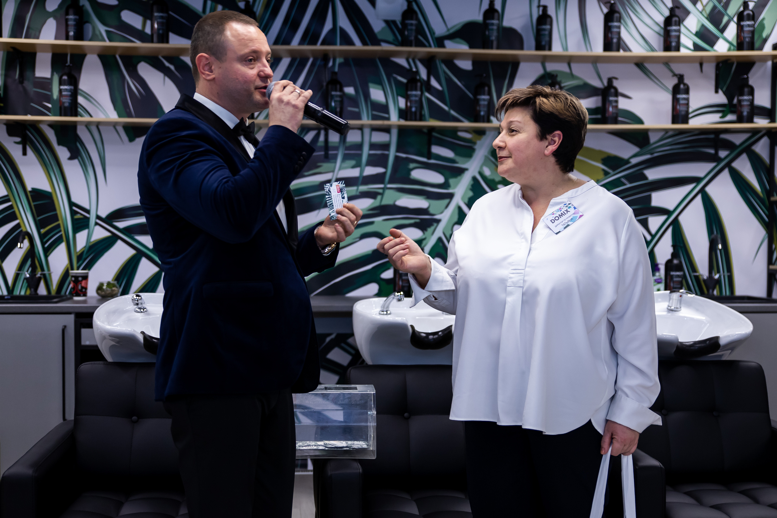 Репортаж. Открытие бьюти-пространства. Детский и семейный фотограф в Москве Алёна Шестунова