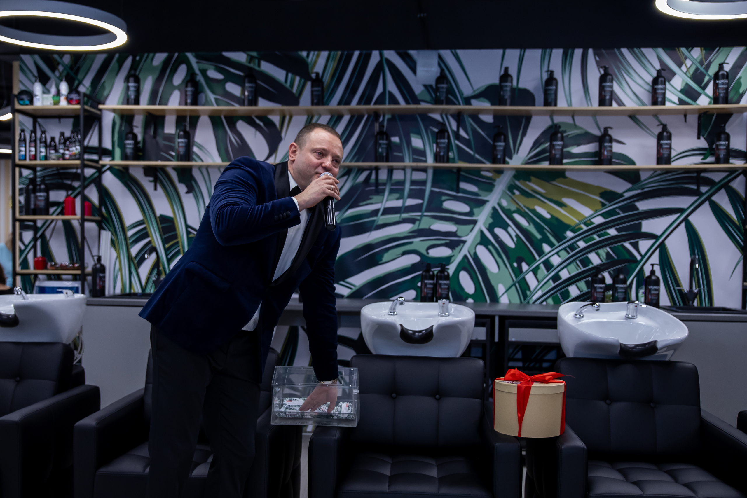 Репортаж. Открытие бьюти-пространства. Детский и семейный фотограф в Москве Алёна Шестунова