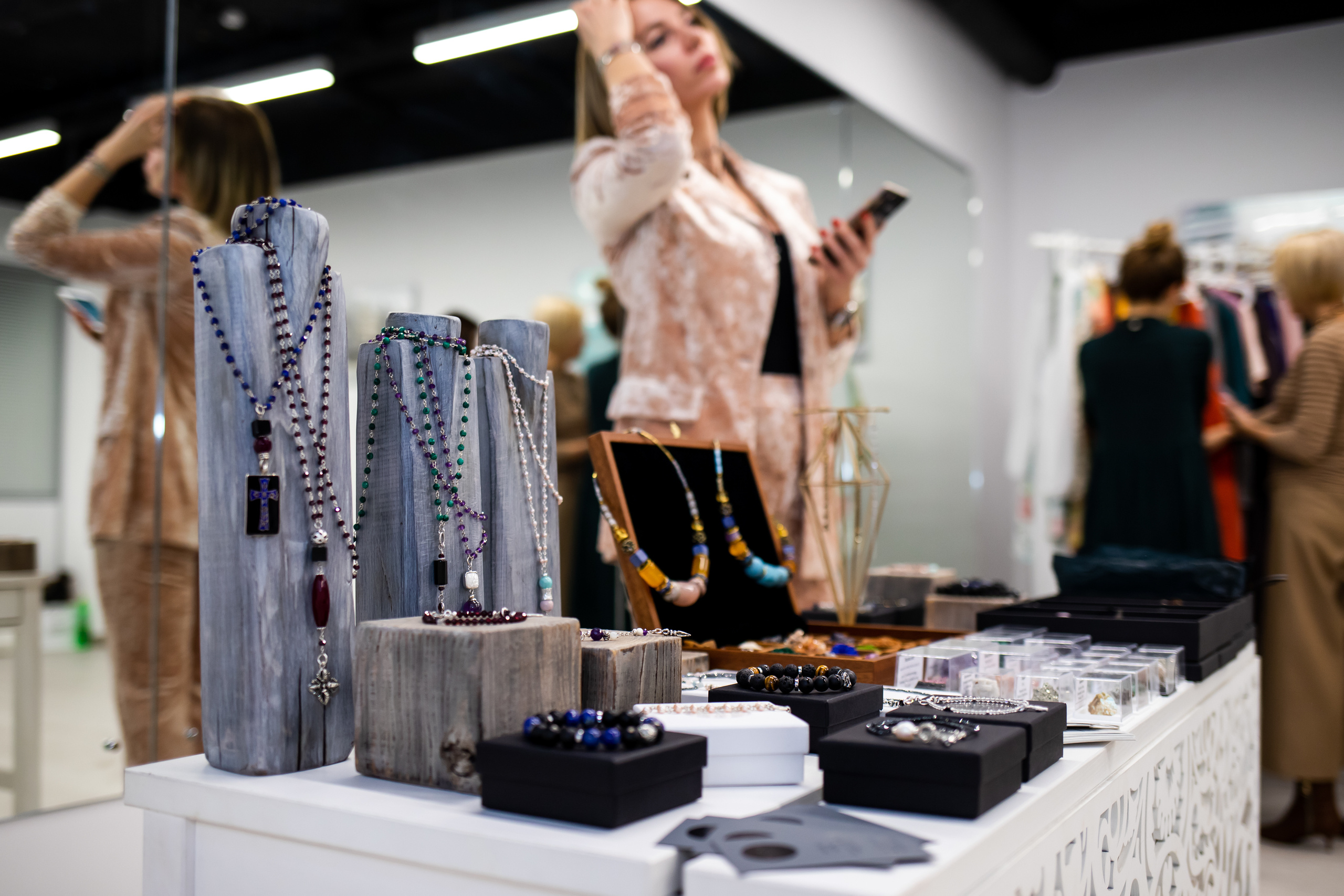 Репортаж. Открытие бьюти-пространства. Детский и семейный фотограф в Москве Алёна Шестунова