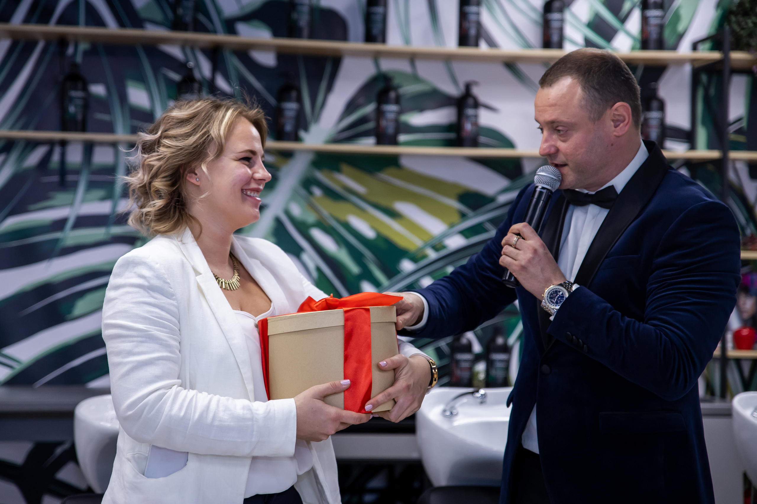 Репортаж. Открытие бьюти-пространства. Детский и семейный фотограф в Москве Алёна Шестунова