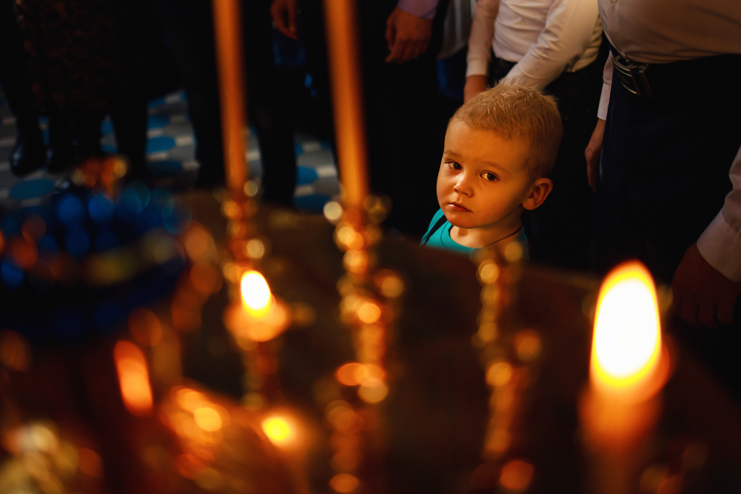 Крестины Виктории и Вероники. Детский и семейный фотограф в Москве Алёна Шестунова