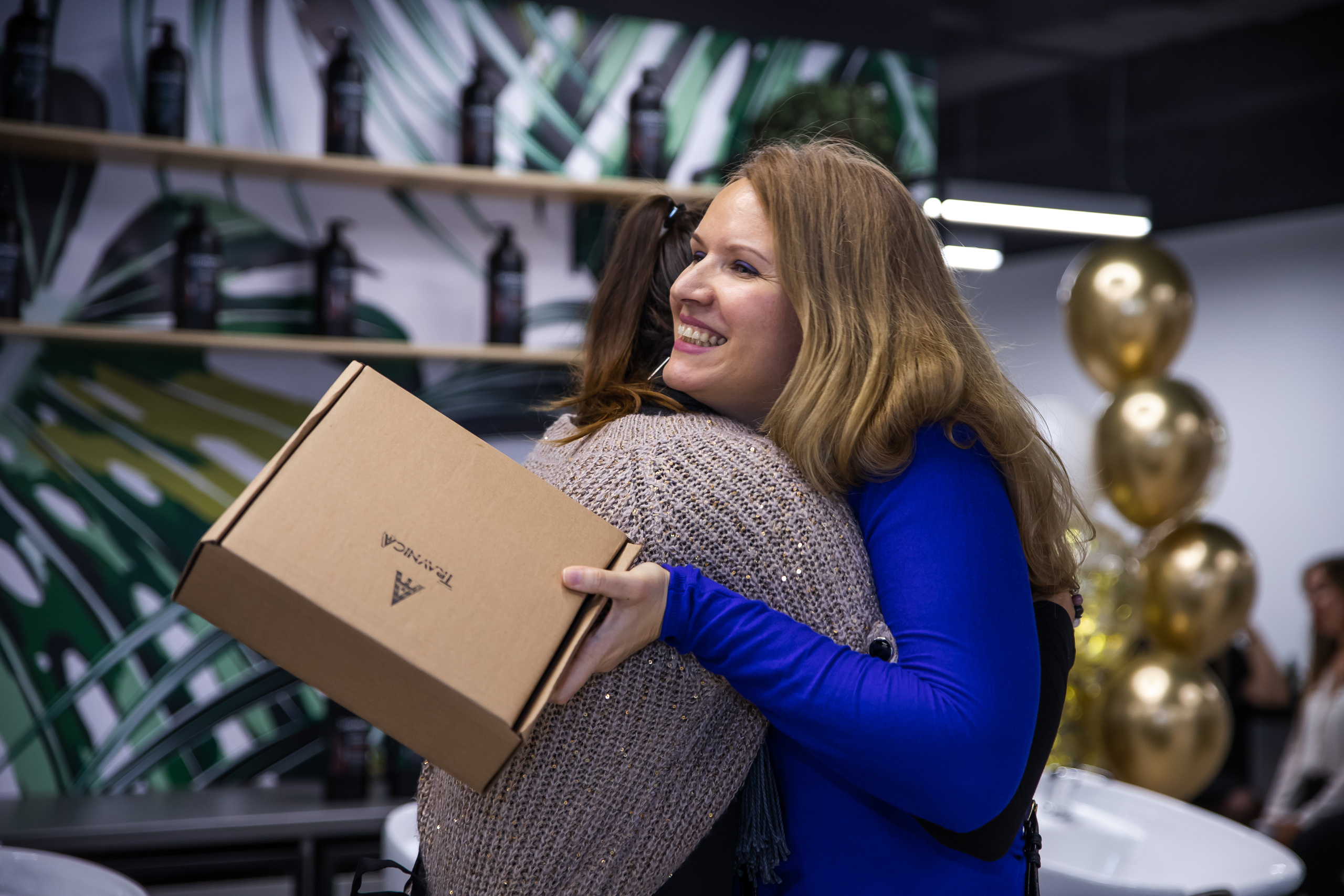 Репортаж. Открытие бьюти-пространства. Детский и семейный фотограф в Москве Алёна Шестунова