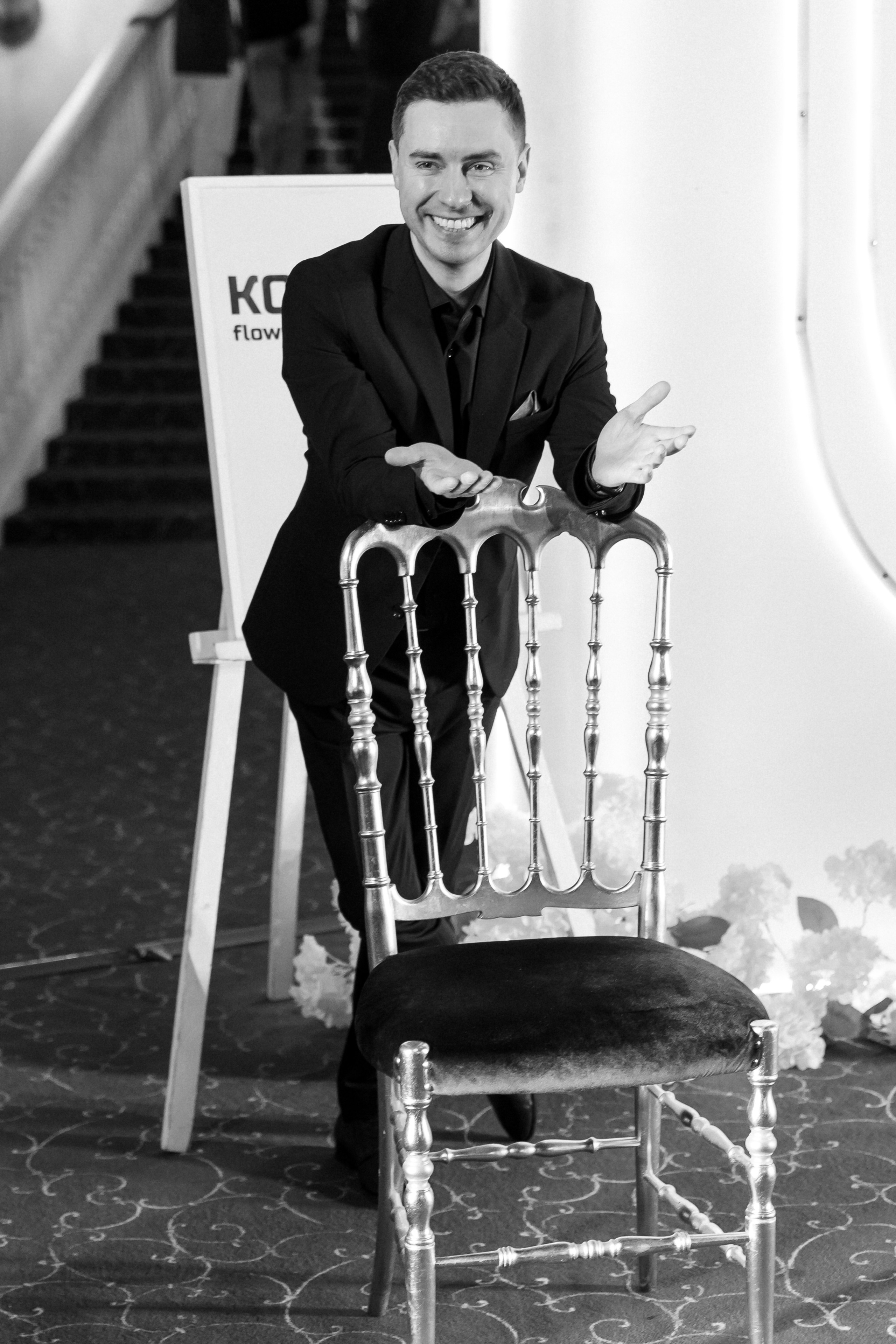 Полезная Party 2024. Свадебный фотограф Колесников Антон