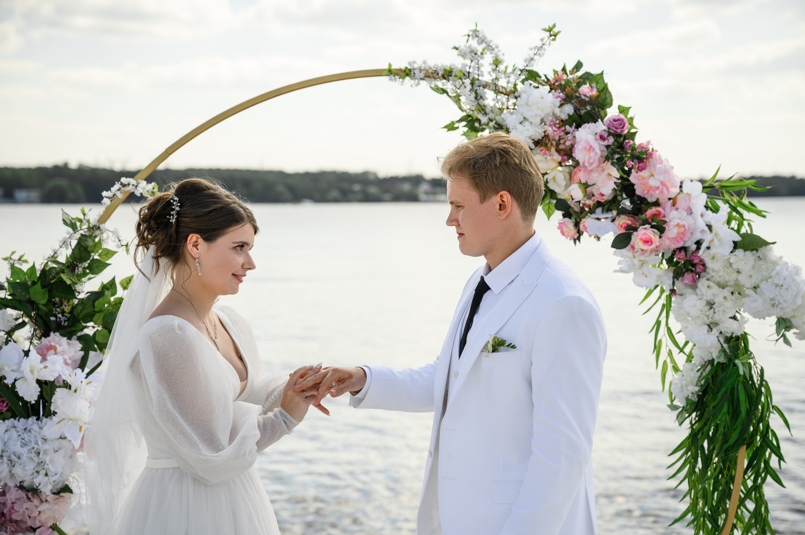 Свадьба Pirogovo Event. Свадебный фотограф Москва Юрий Кульман