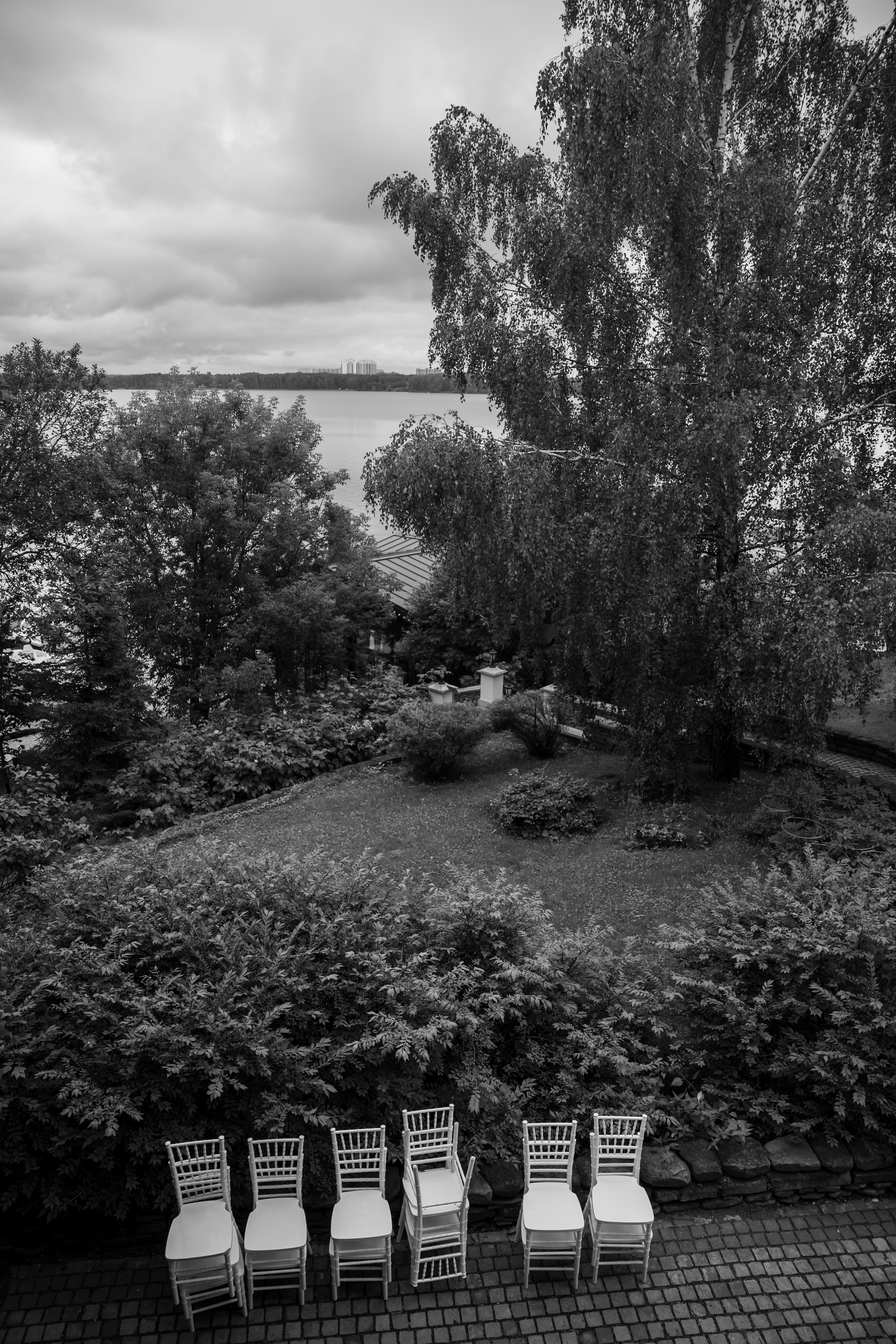 Свадебная фотосессия в отеле Сенешаль. Свадебный и репортажный фотограф (Москва, Королев и другие)