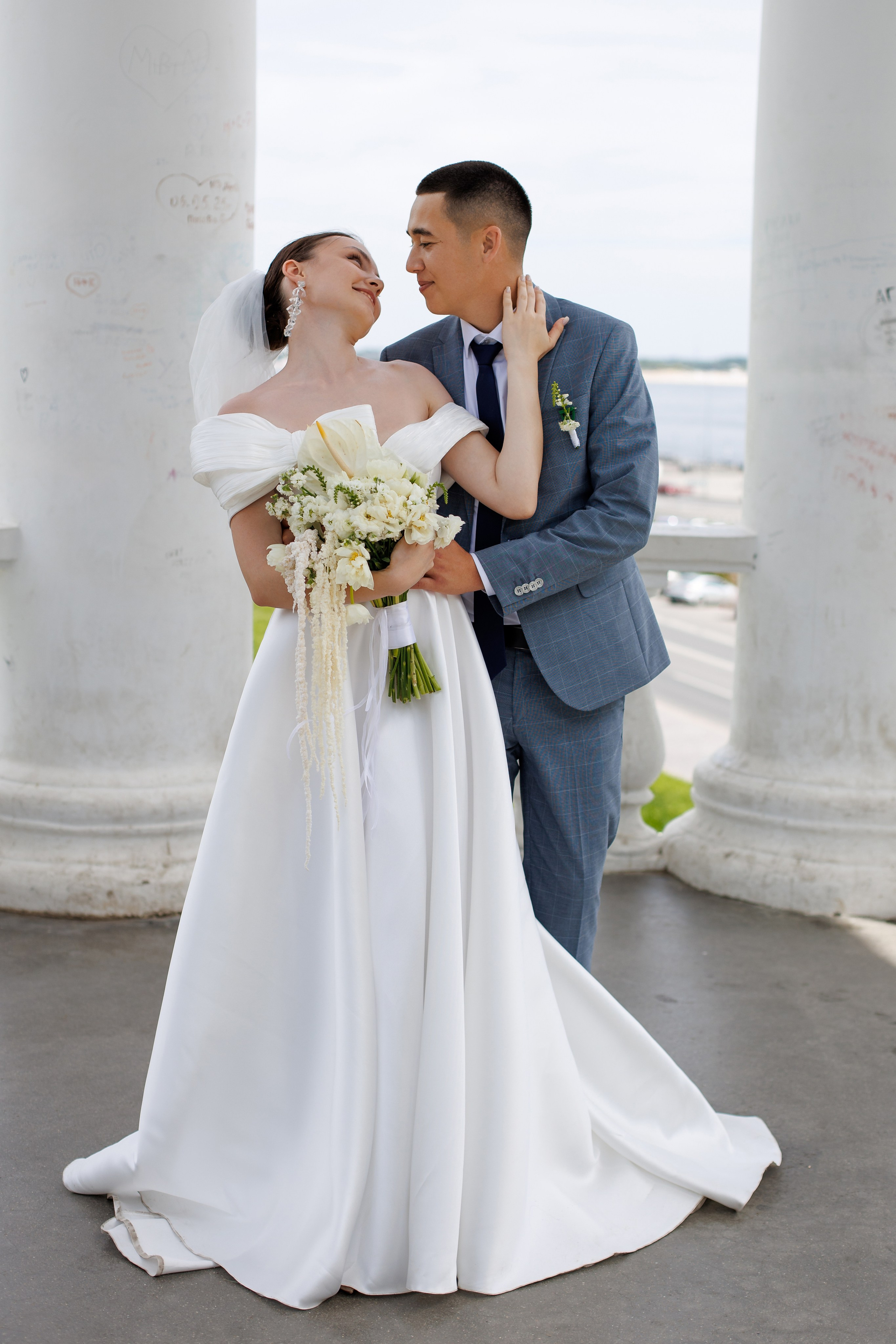 Александра и Дмитрий. Фотограф в Волгограде Норченко Светлана