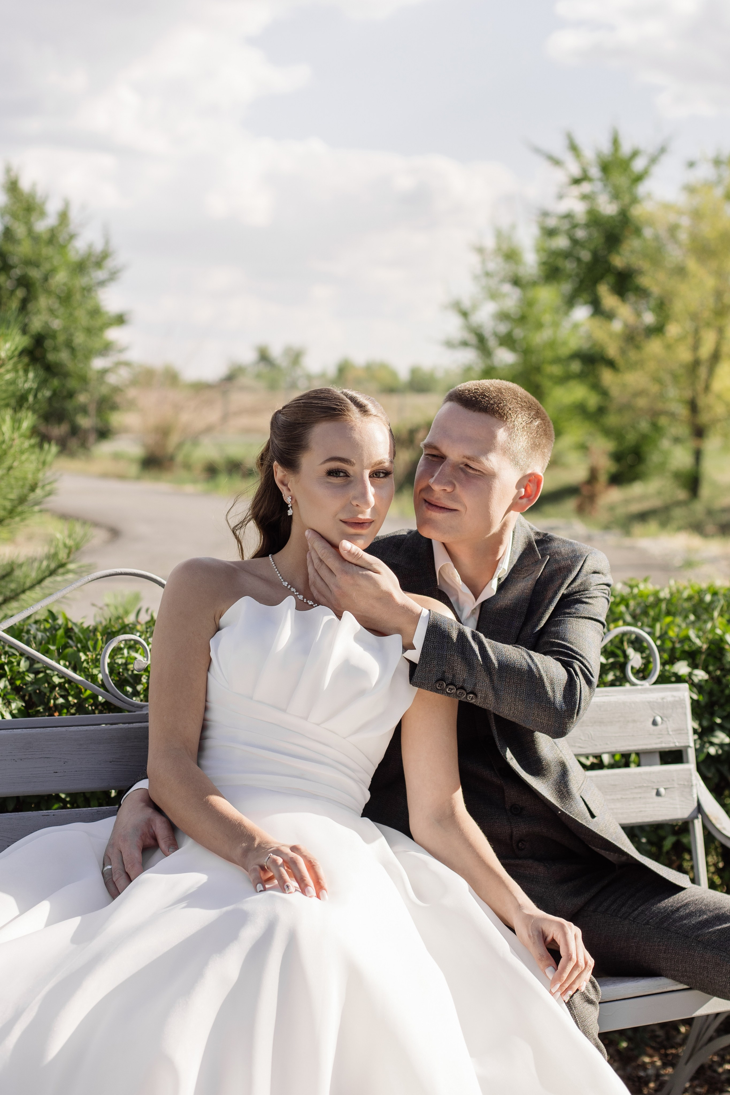 Виктория и Андрей. Фотограф в Волгограде Норченко Светлана