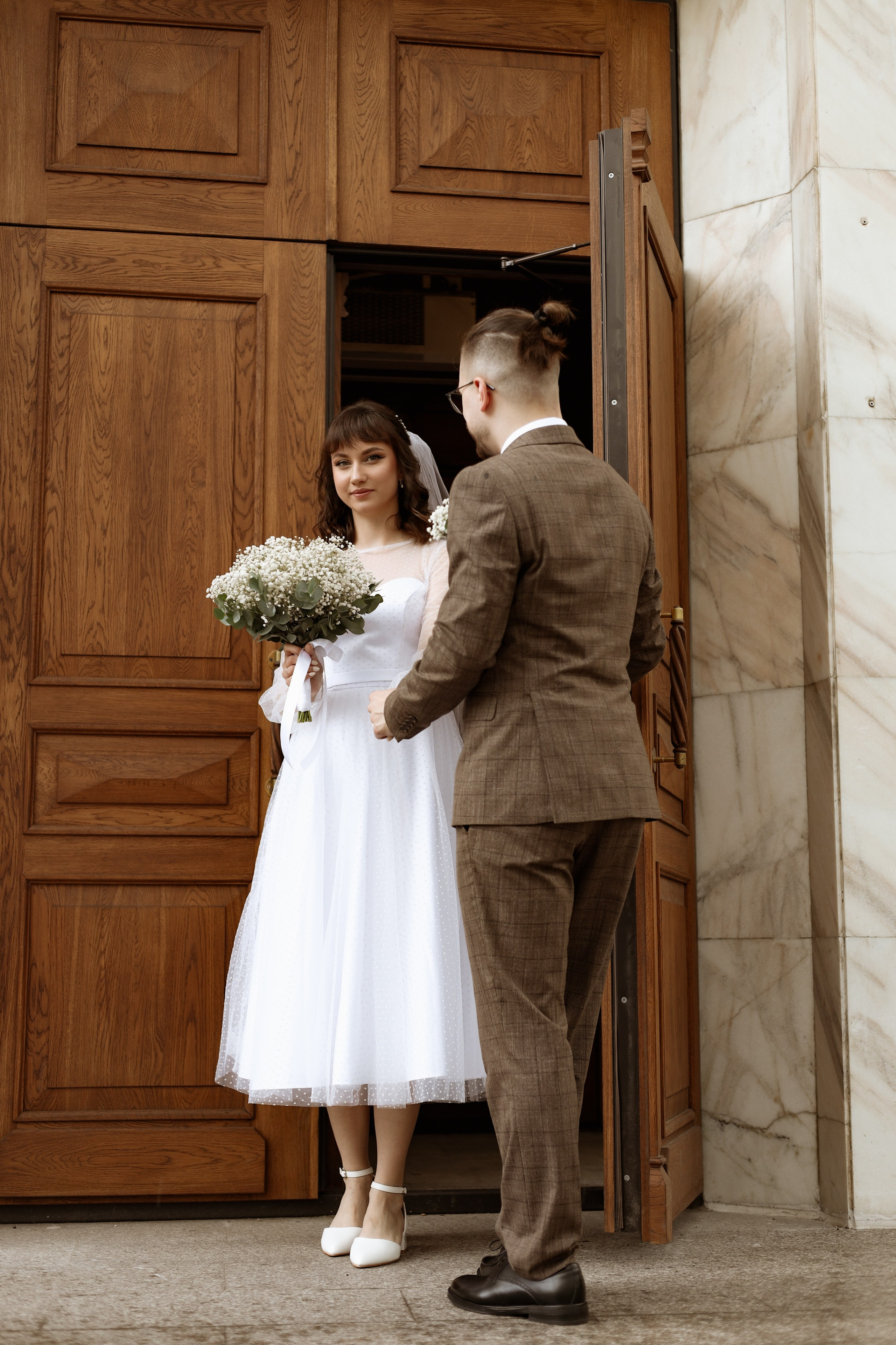 K&A. Photographer Tatiana Ivanova in Yaroslavl