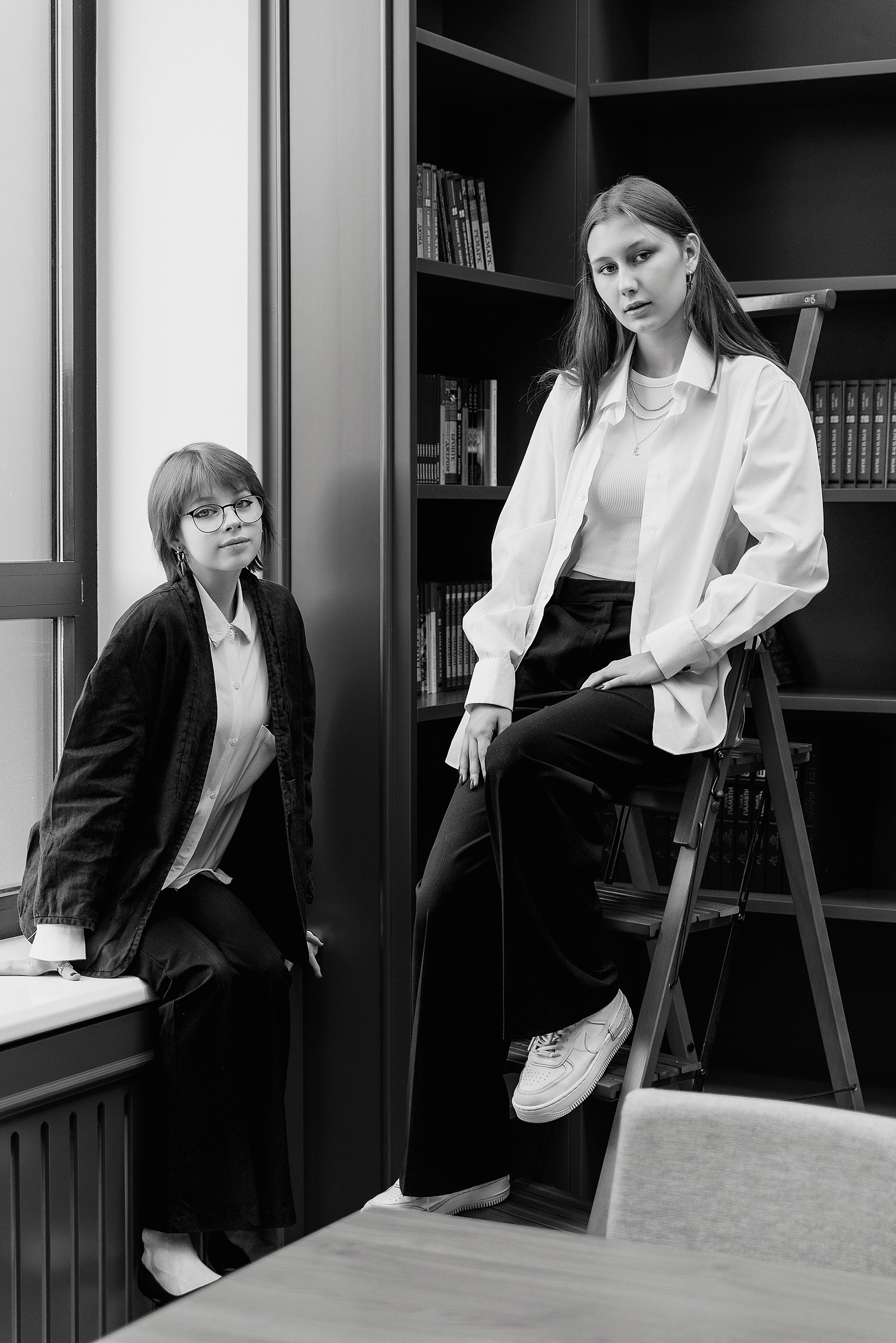 ПОРТРЕТ 11Б. Свадебный и семейный фотограф РИТА БОЧКАРЁВА