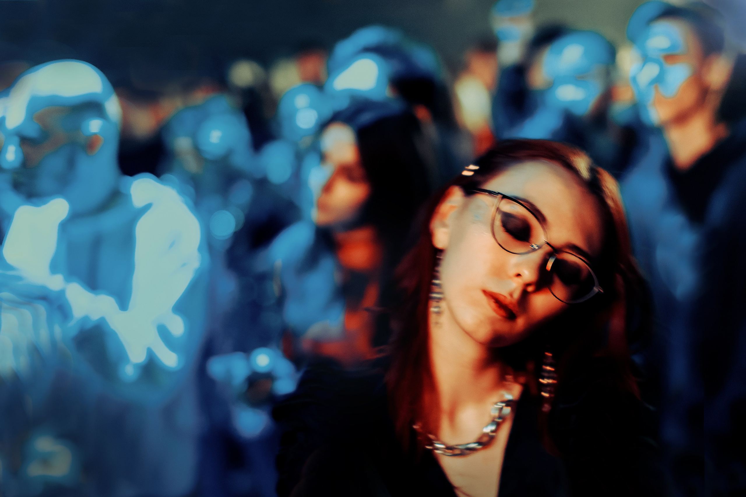 Репортажный и портретный фотограф, Влад Хафизов, Москва