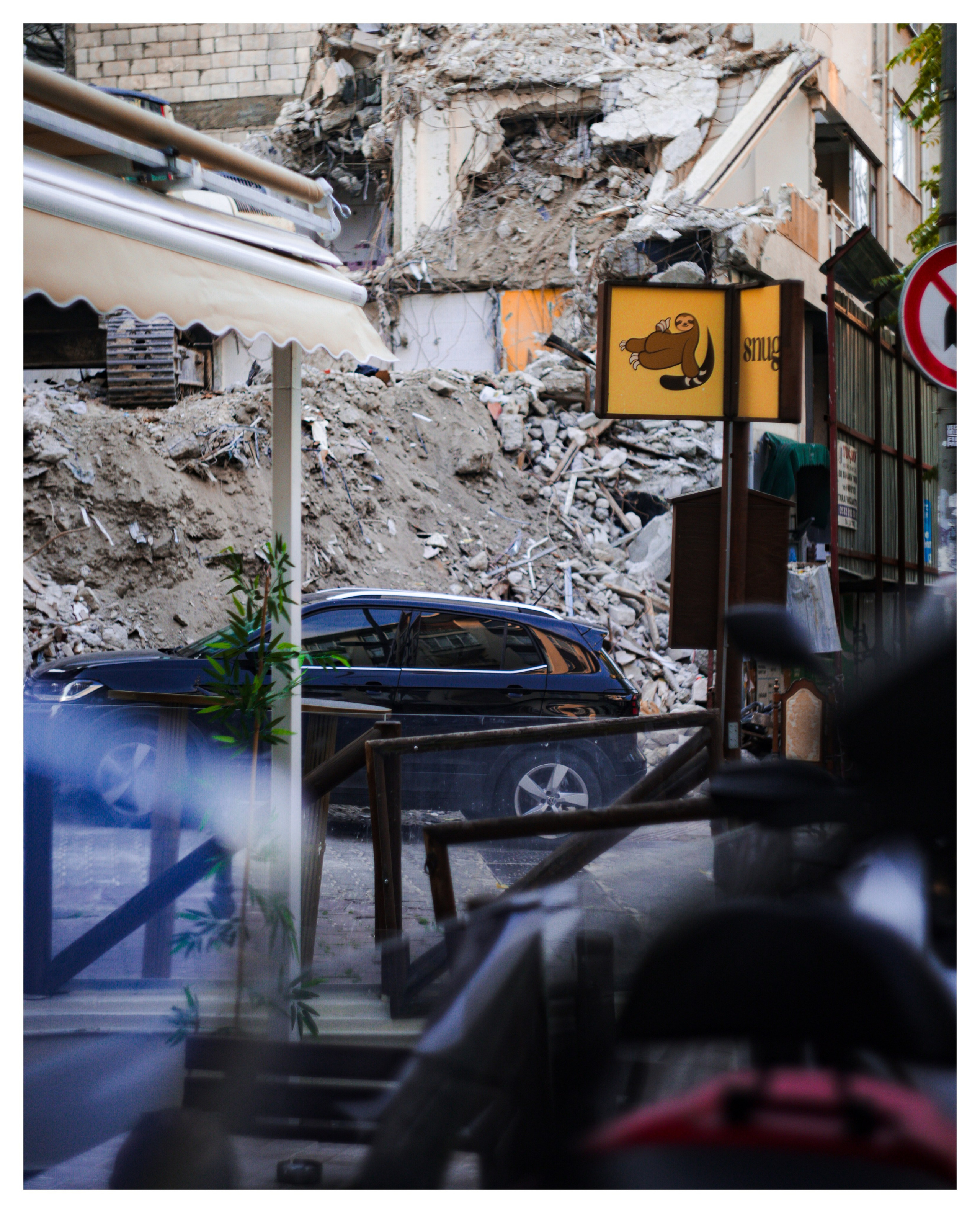 Мир повседневных Вещей. Репортажный и портретный фотограф, Влад Хафизов, Москва