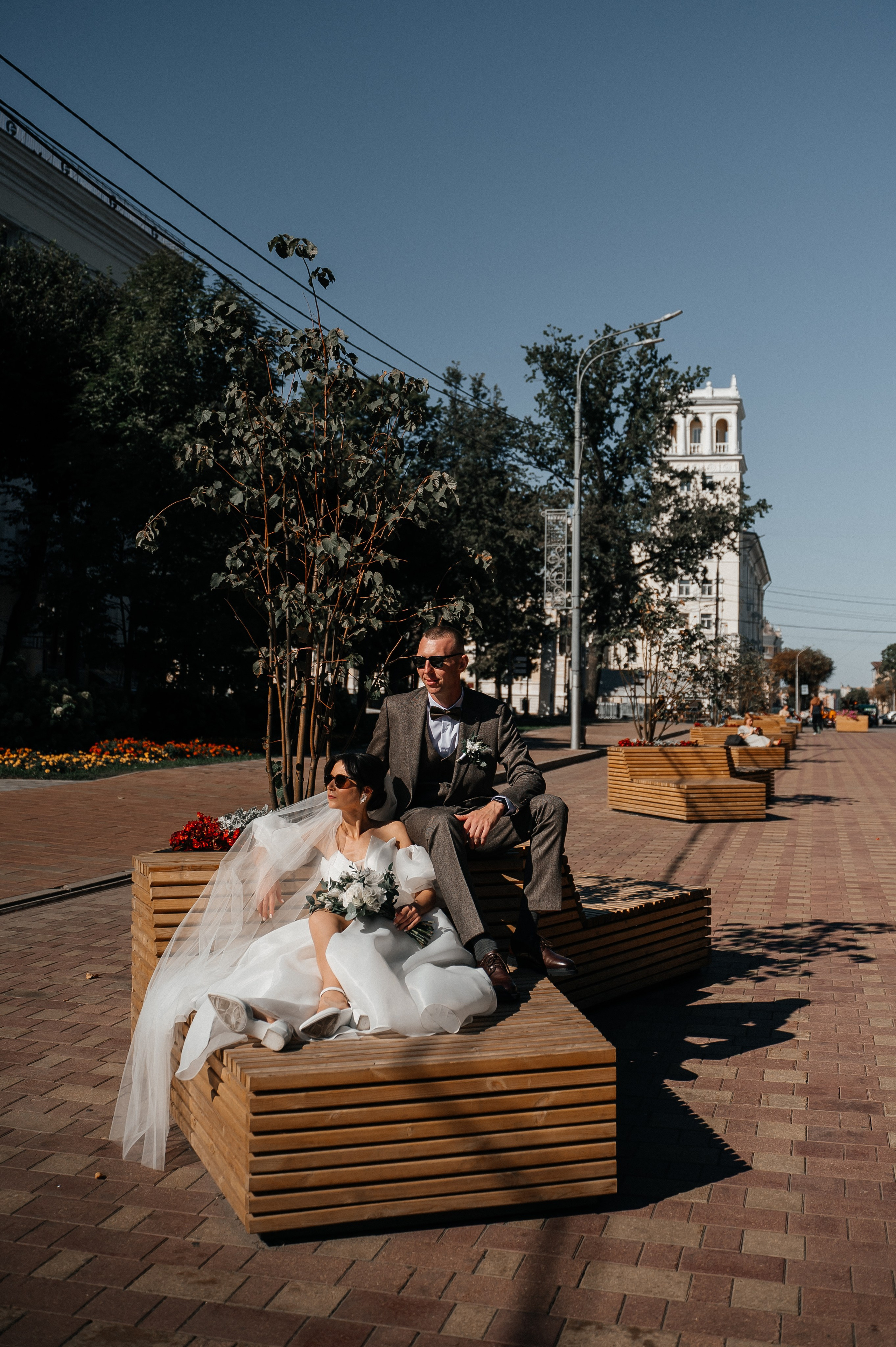 Женя и Рита 06.09.2024. Свадебный и семейный фотограф в городе Смоленске