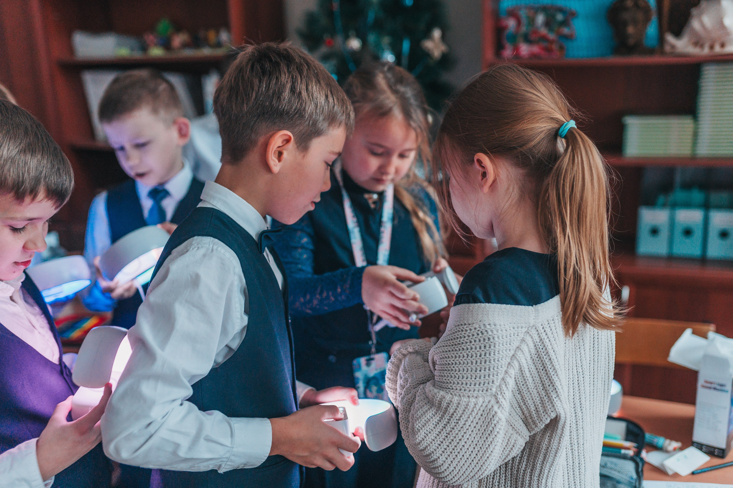 2 класс Новый год. Школьные альбомы и альбомы для детского сада. Юлия Осипова. Москва