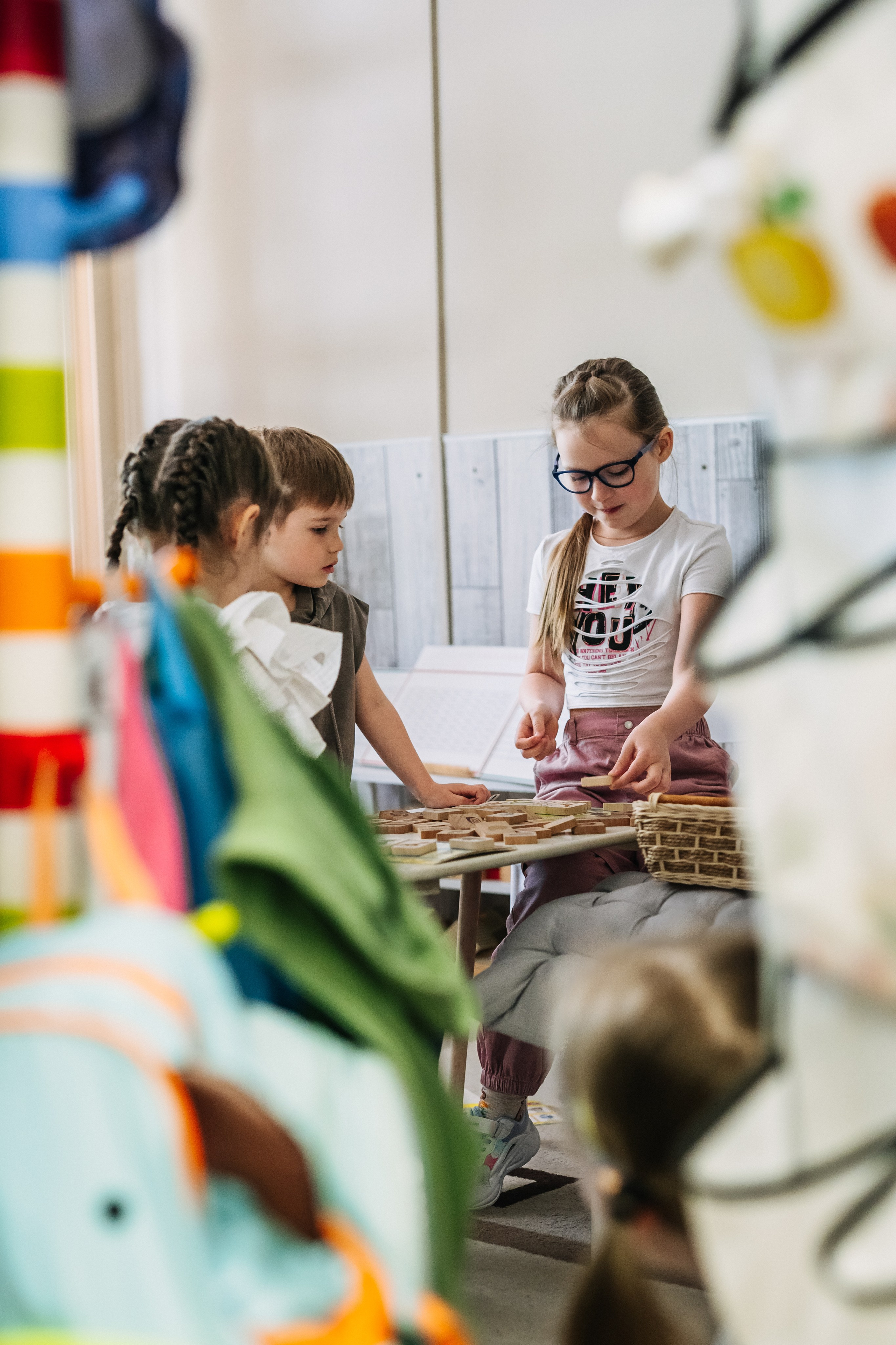 Сад4. Школьные альбомы и альбомы для детского сада. Юлия Осипова. Москва