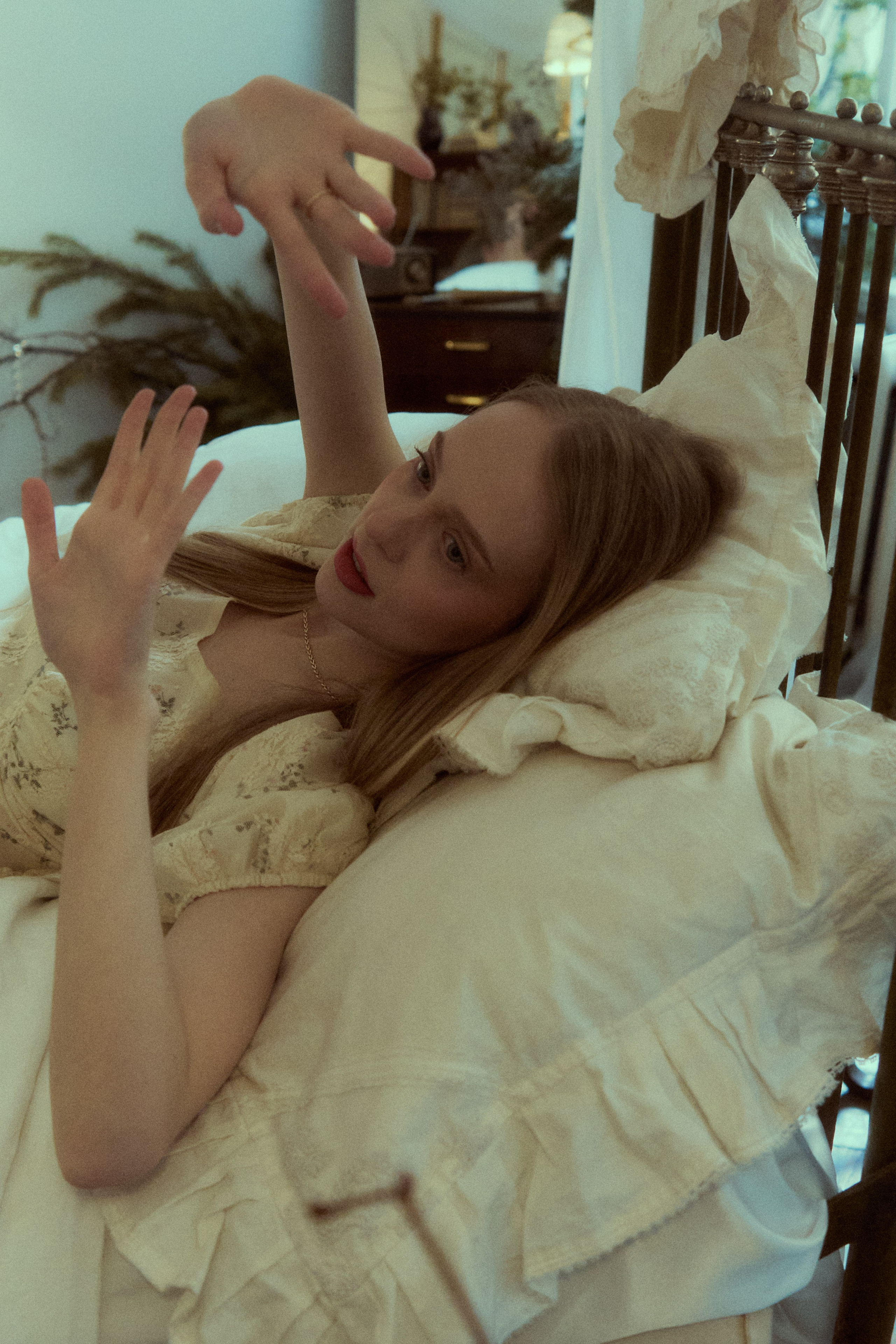 Тут винтажное. Фотограф Мария Поленова