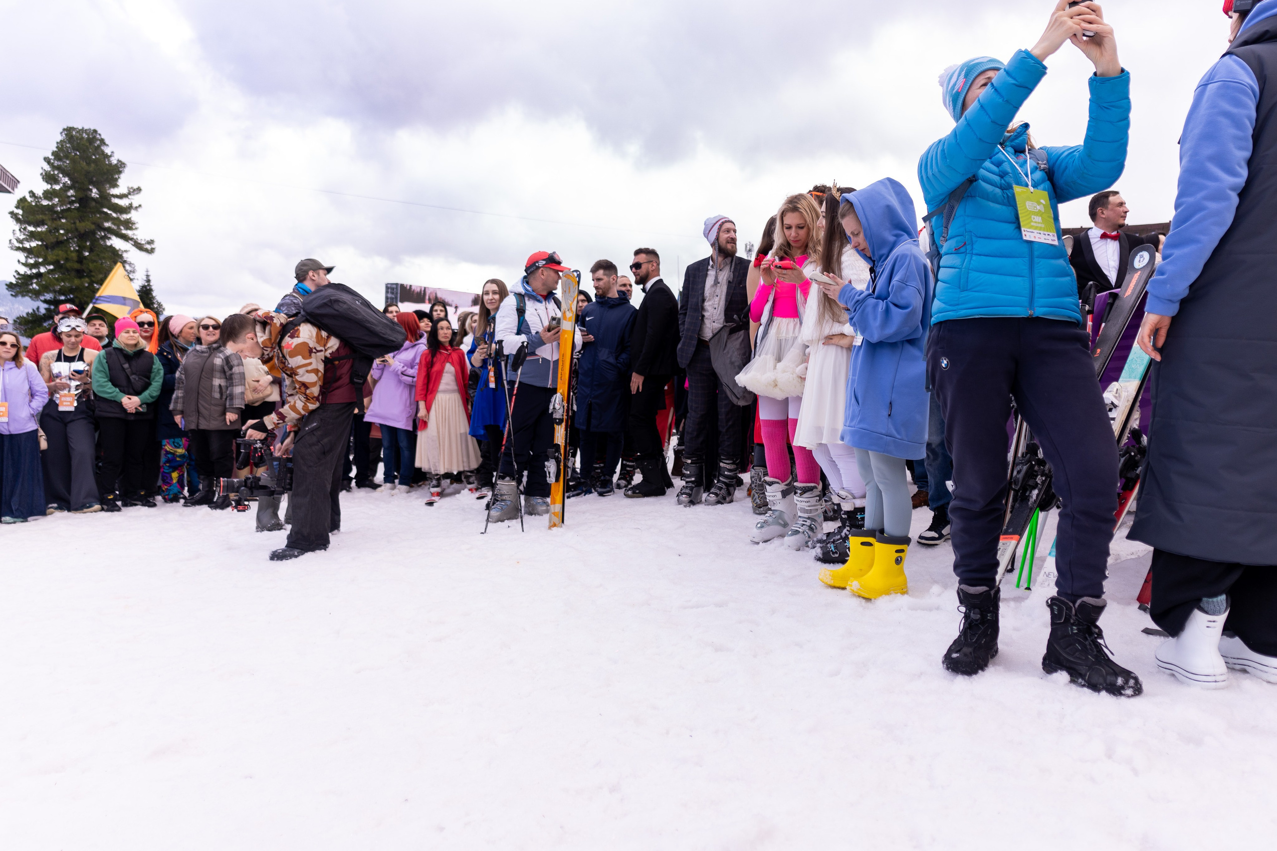 Грелка 19.04.24. Анастасия Паршукова — фотограф Шерегеш Новосибирск