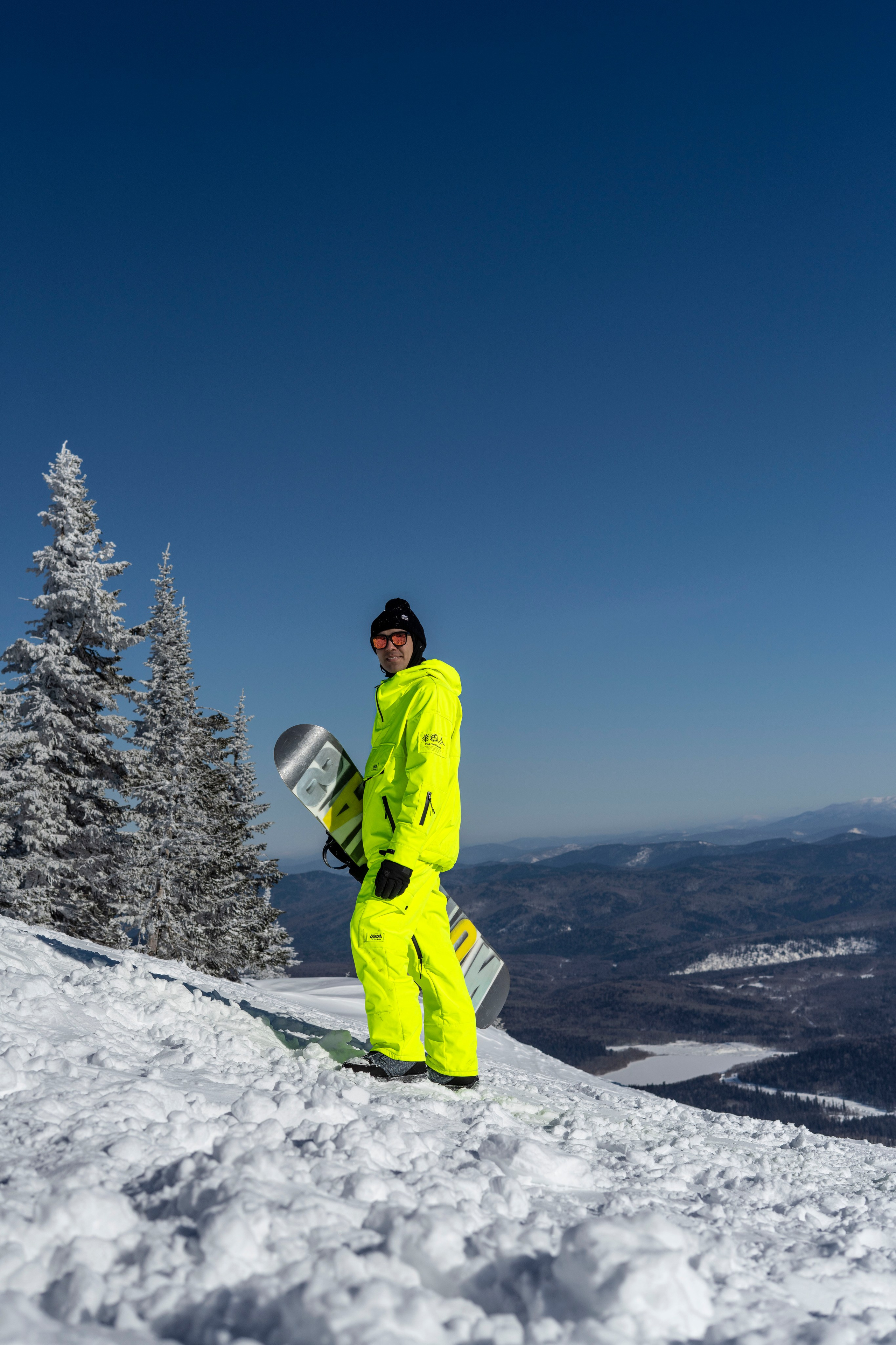 Фотосессия на вершине. Анастасия Паршукова — фотограф Шерегеш Новосибирск