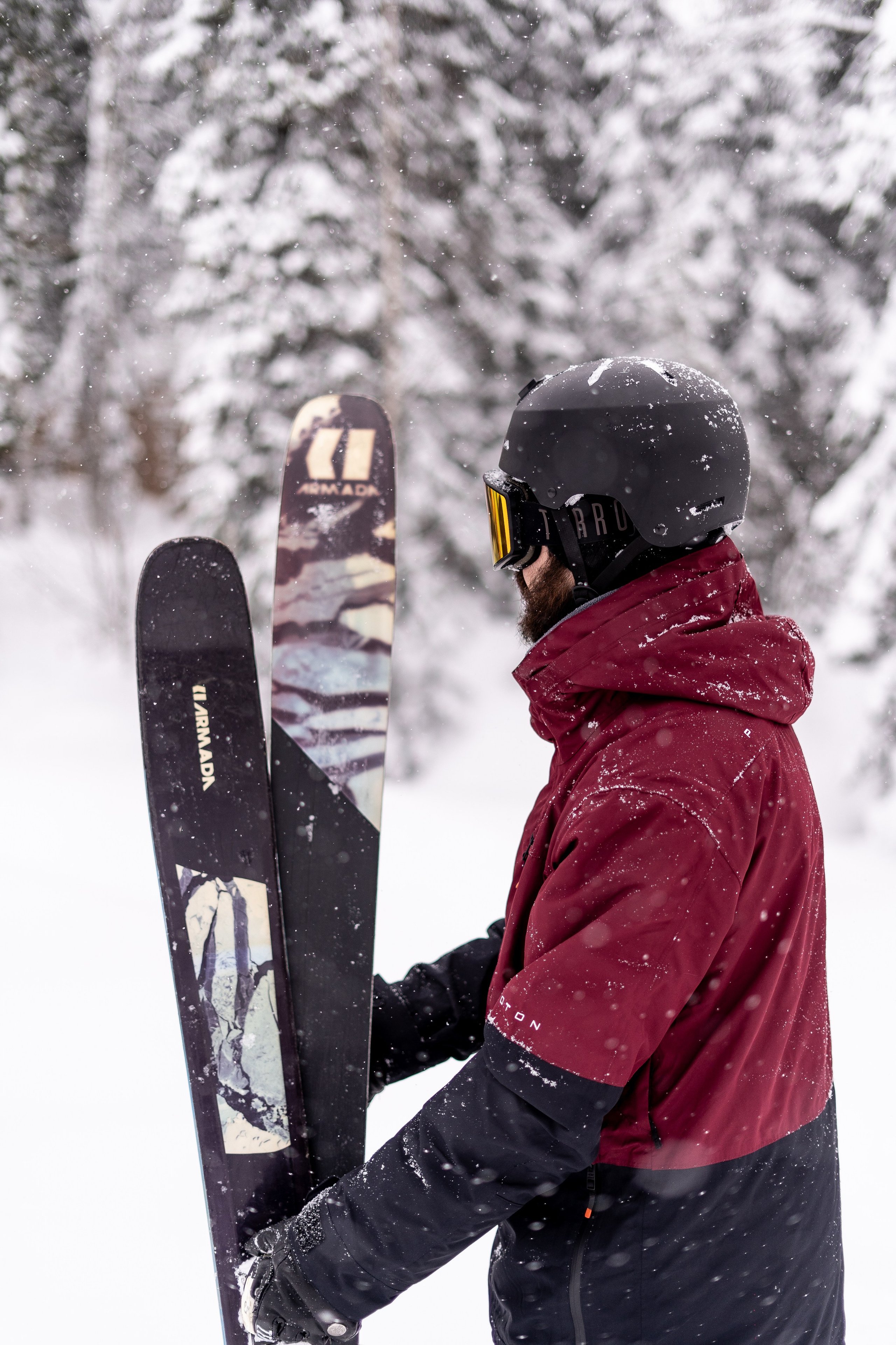 Денис. Анастасия Паршукова — фотограф Шерегеш Новосибирск