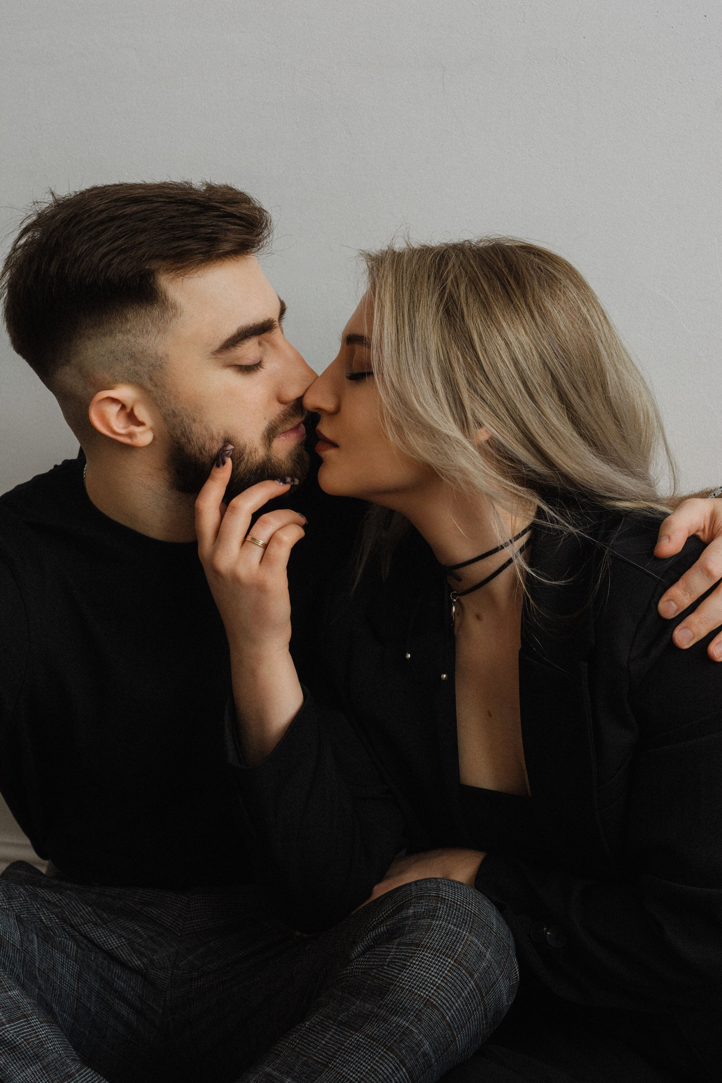 Роман и Дарья. Фотограф в Москве Ангелина Ким