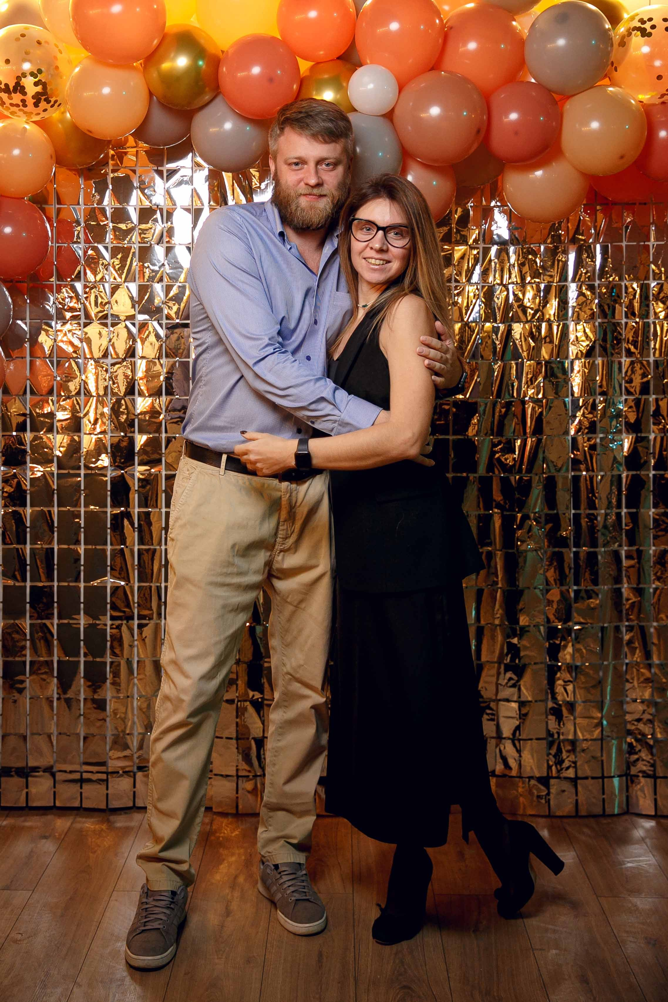 Площадка «Лофт Полиграф». Ваш репортажный фотограф Артемий Антонов