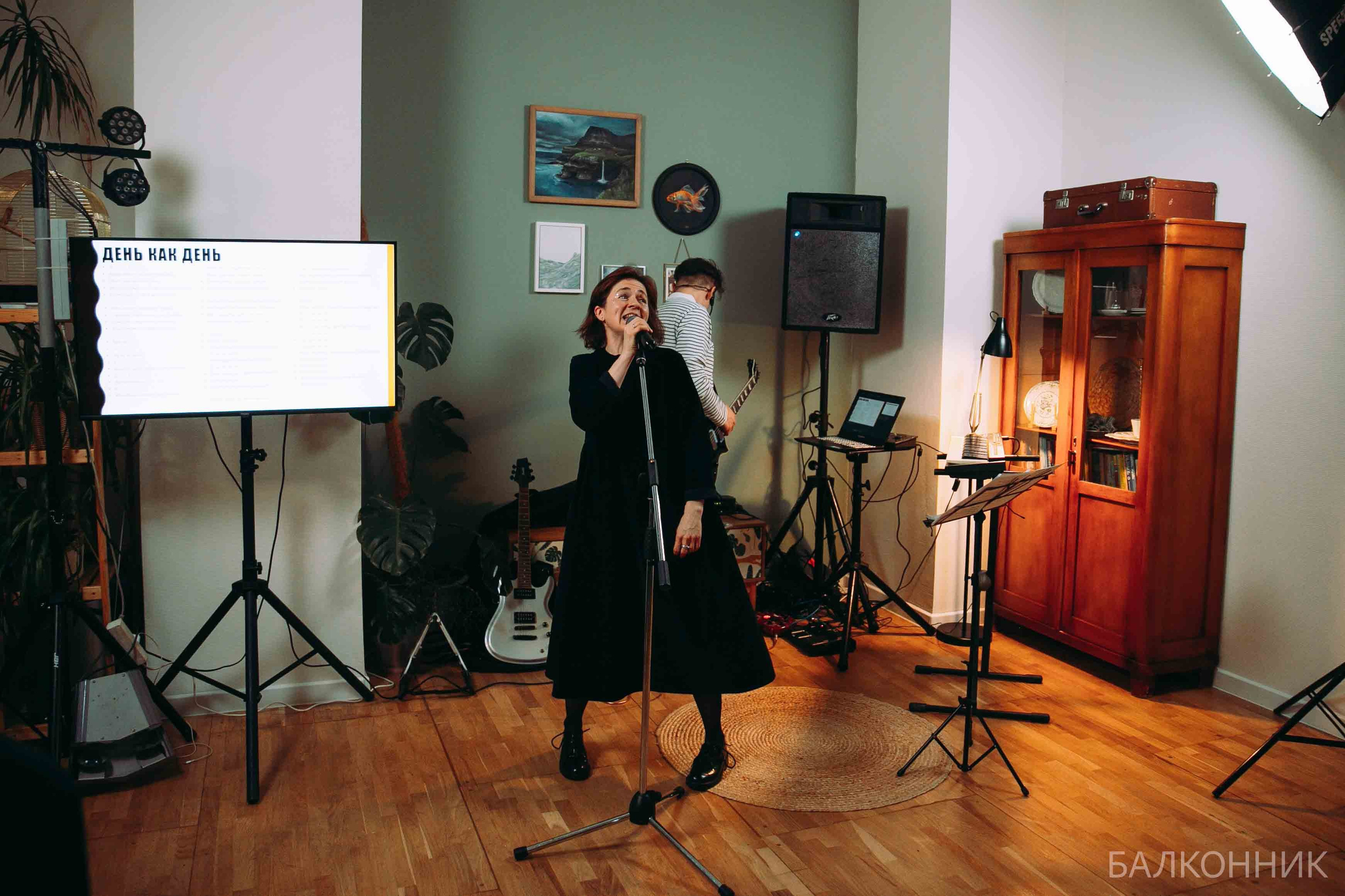 «Балконник». Ваш репортажный фотограф Артемий Антонов