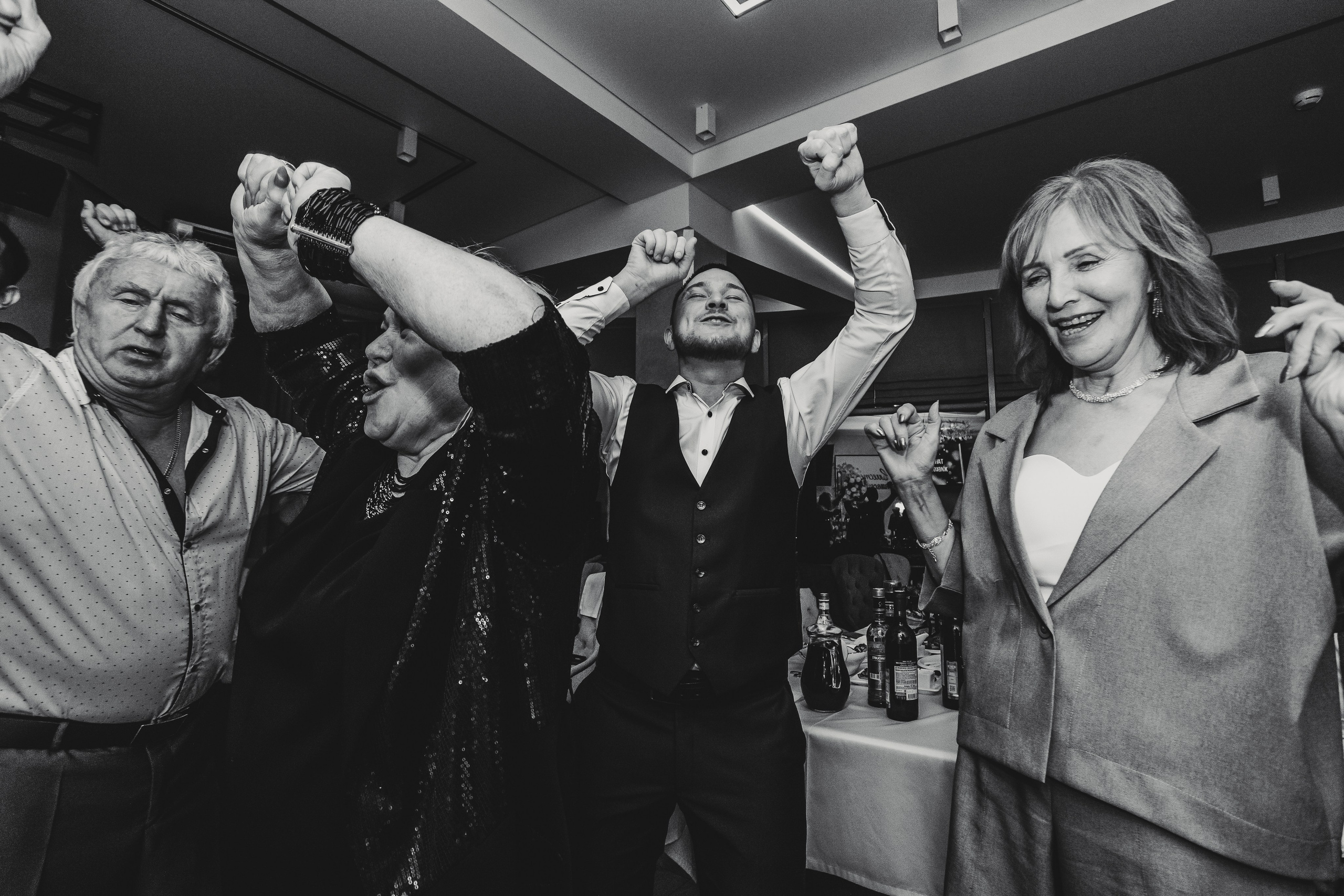 Банкет Иван и Даниэла. Репортажный фотограф Анапа