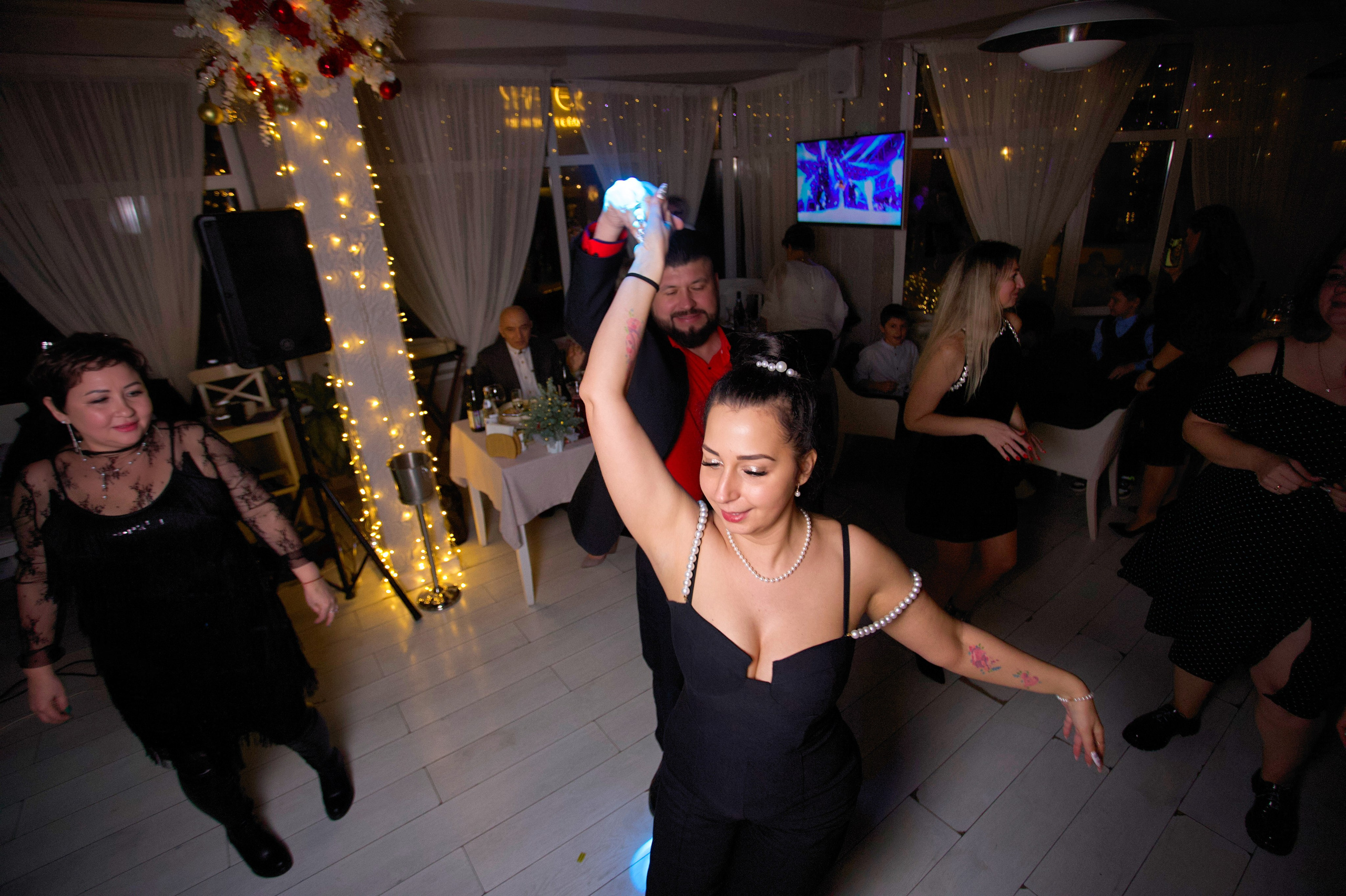 ПАРУС 31.12.23. Репортажный фотограф Анапа