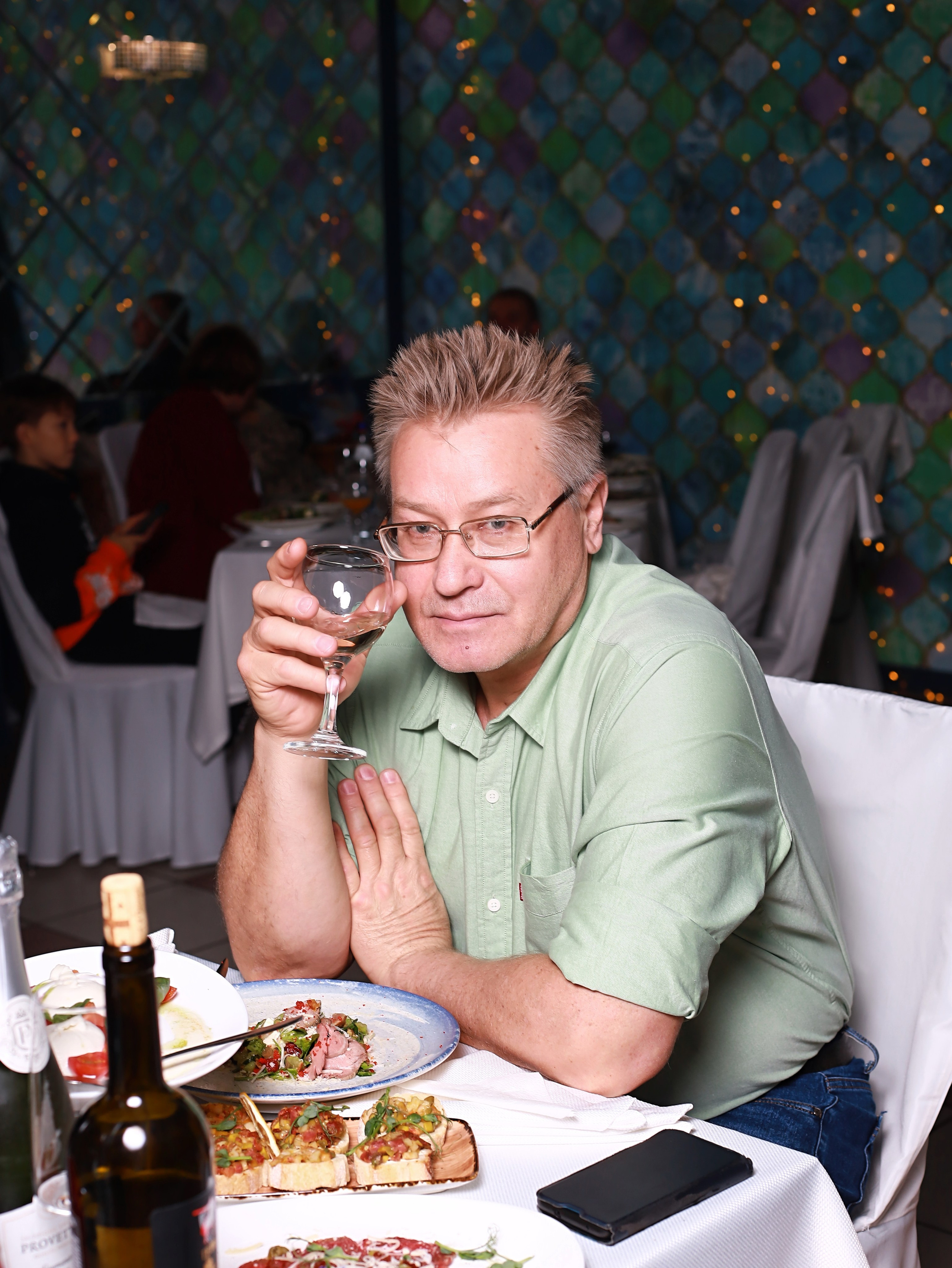 ПРИЧАЛ 31.12.23. Репортажный фотограф Анапа