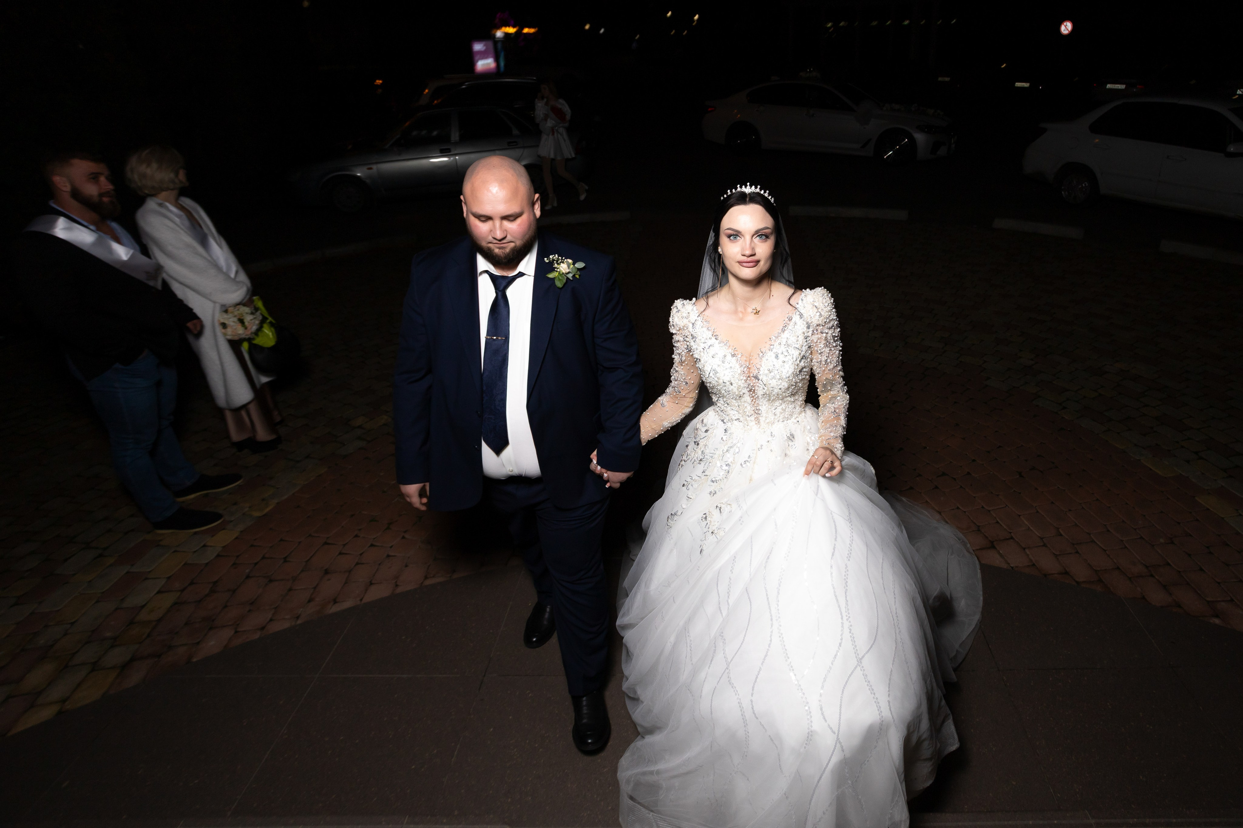 Банкет Мурад и Екатерина. Репортажный фотограф Анапа