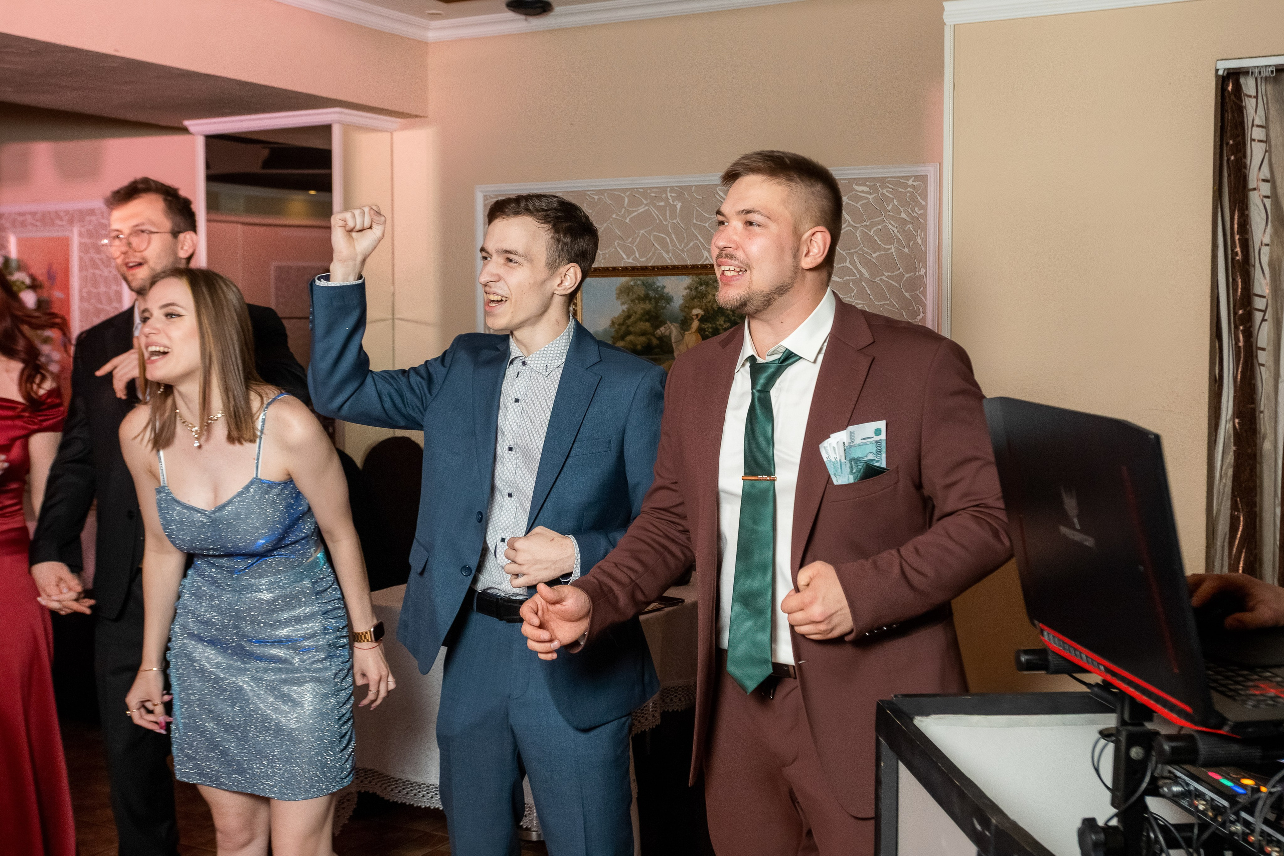 Свадьба Никита и Екатерина. Репортажный фотограф Анапа