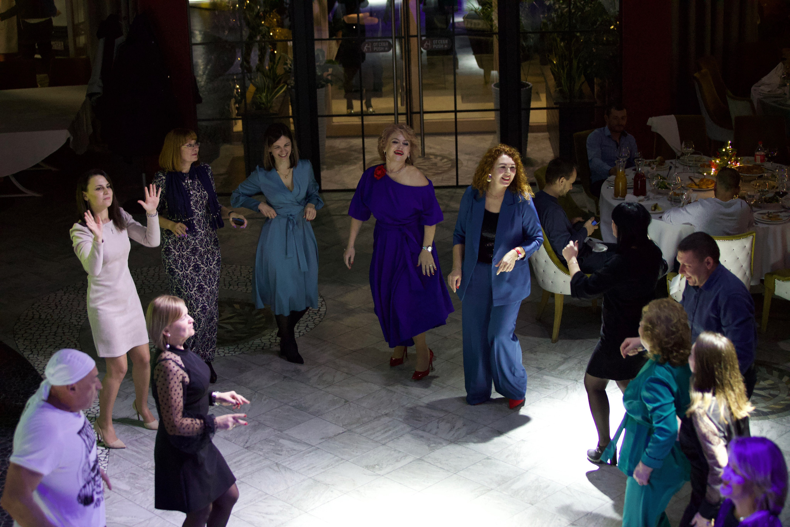 БУЛЬВАР 15.12.23. Репортажный фотограф Анапа