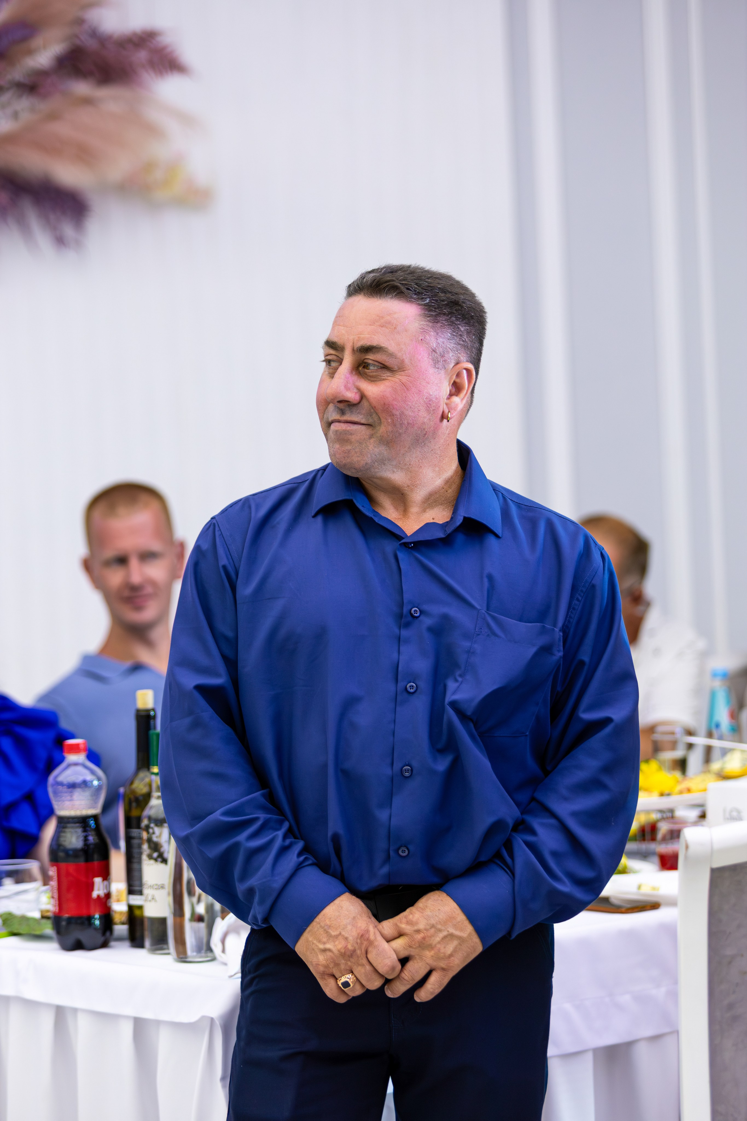 Банкет Роман и Валерия. Репортажный фотограф Анапа