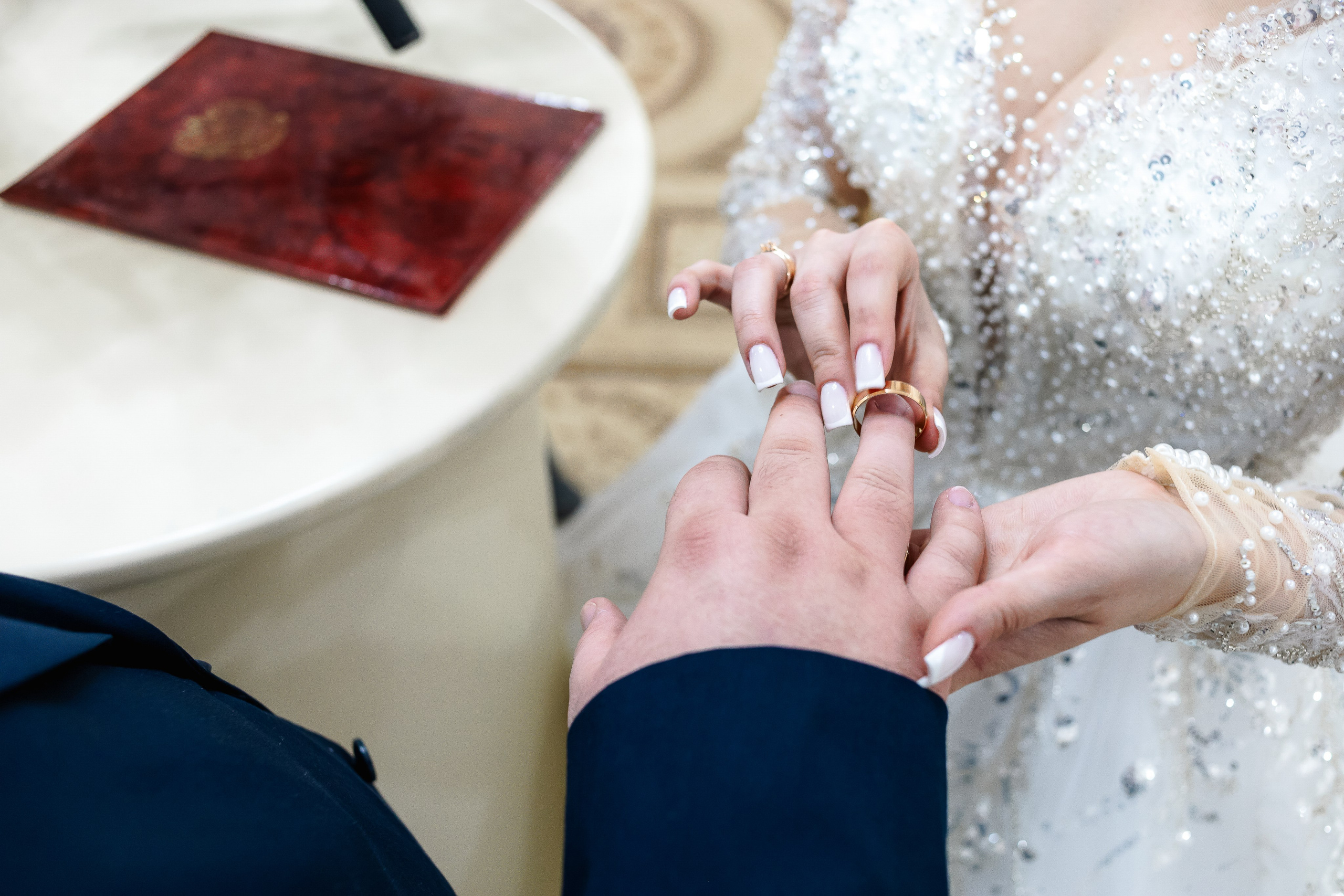 ЗАГС Мурад и Екатерина. Репортажный фотограф Анапа