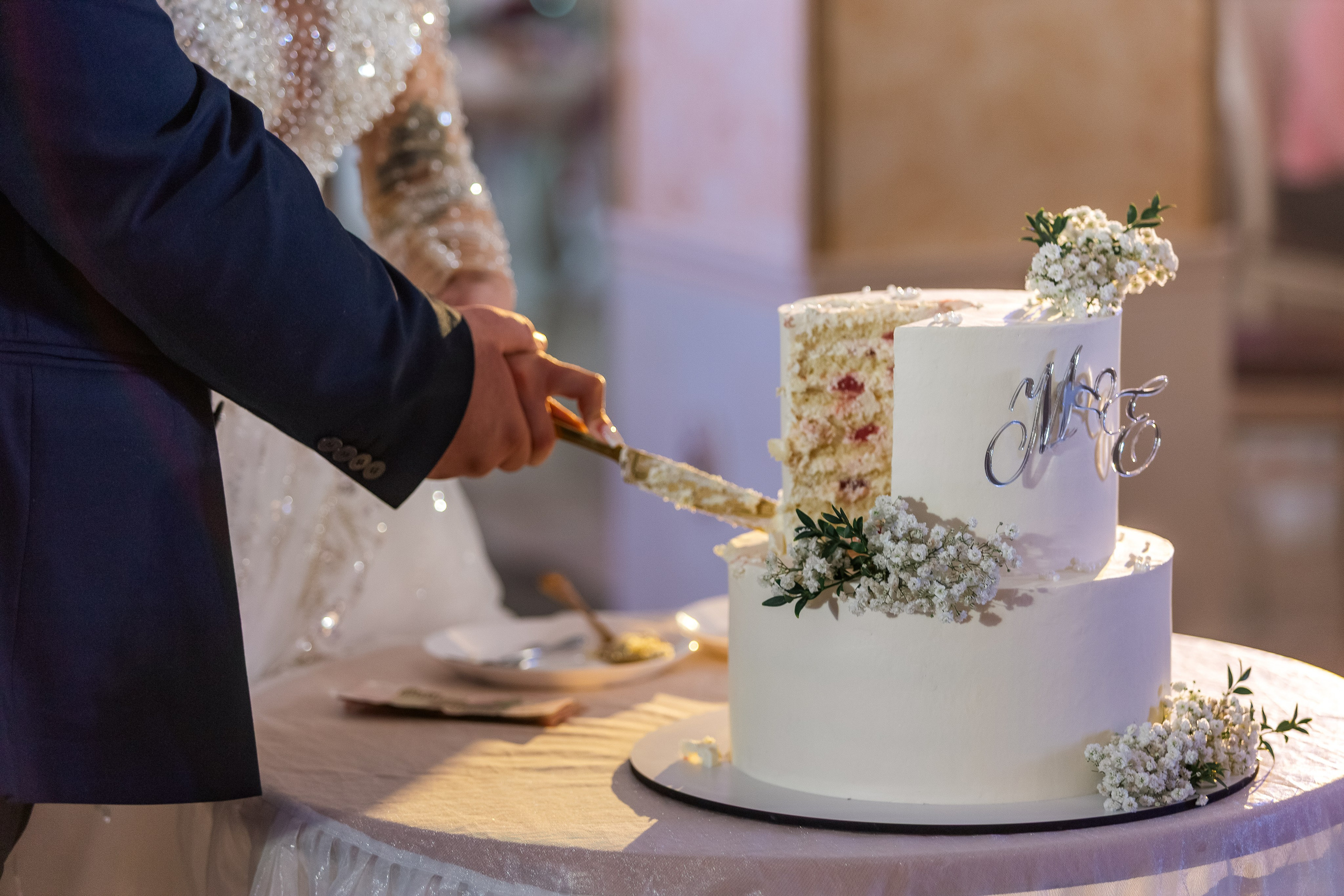 Банкет Мурад и Екатерина. Репортажный фотограф Анапа