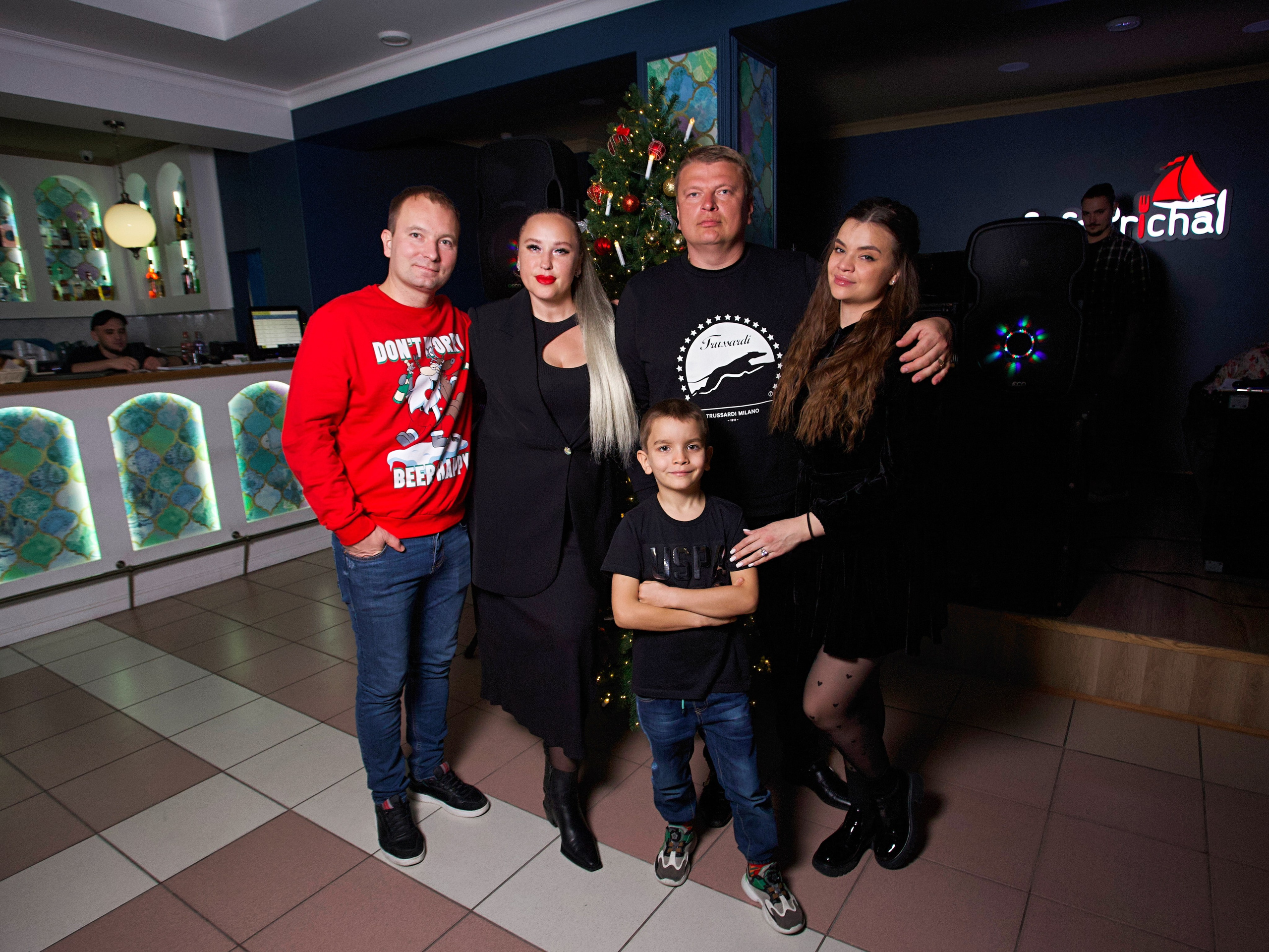 ПРИЧАЛ 31.12.23. Репортажный фотограф Анапа