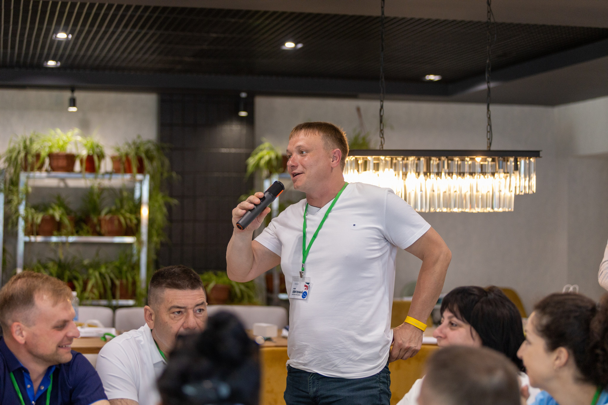 ЭФКО. СЛЁТ ЛИДЕРОВ РАБОЧЕГО АКТИВА. ДЕНЬ 3. Репортажный фотограф Анапа