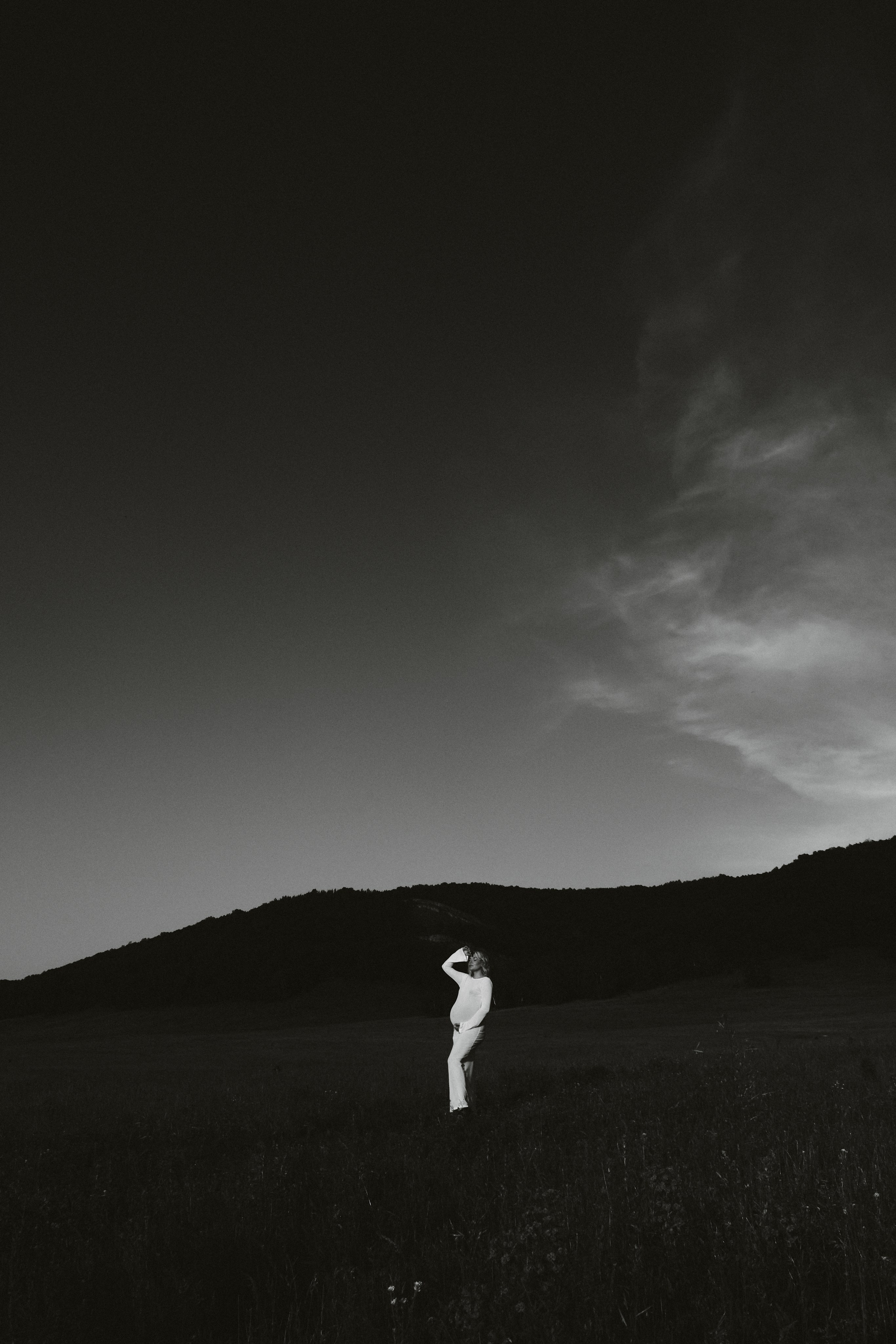 В поле. Школьный, семейный фотограф Салават РБ