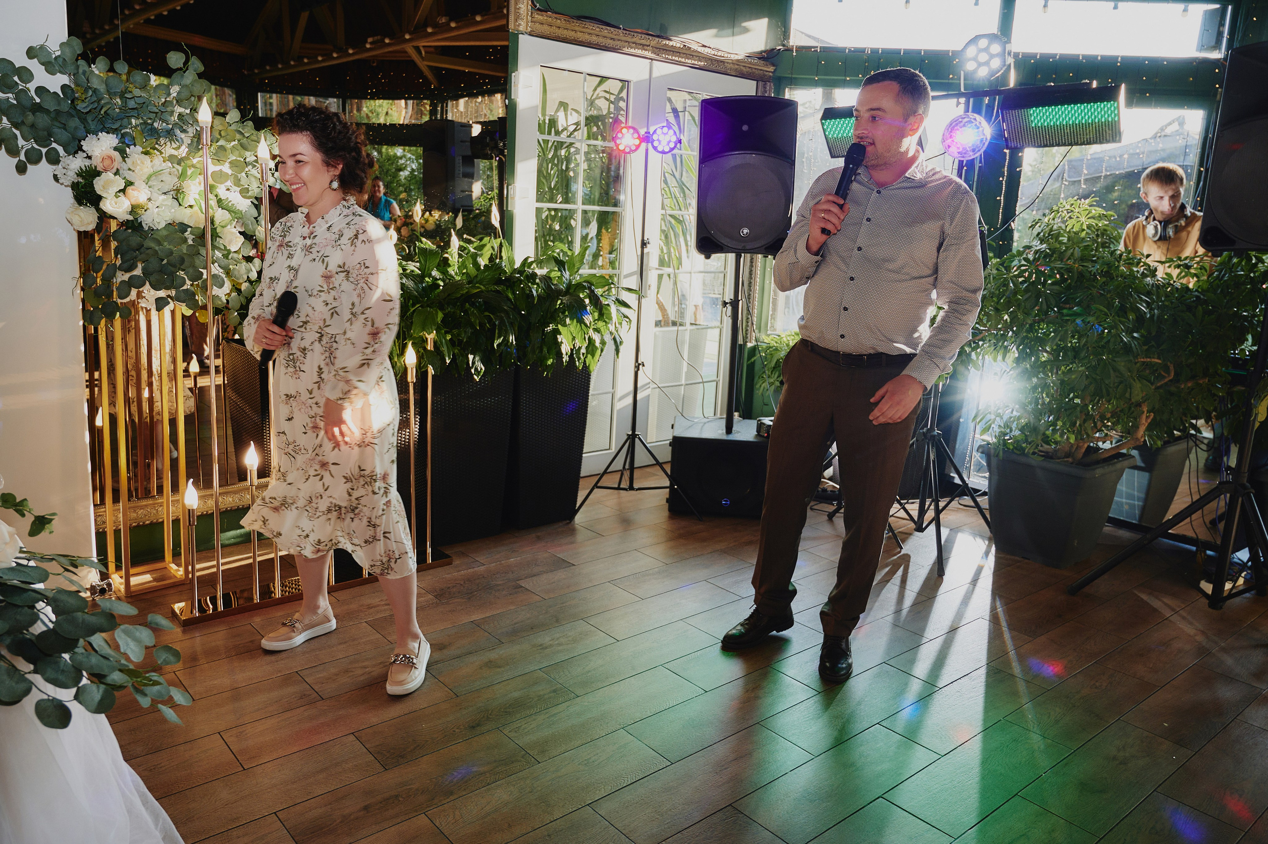 Артём и Ярослава. Фото-видеосъемка свадеб Venson Films