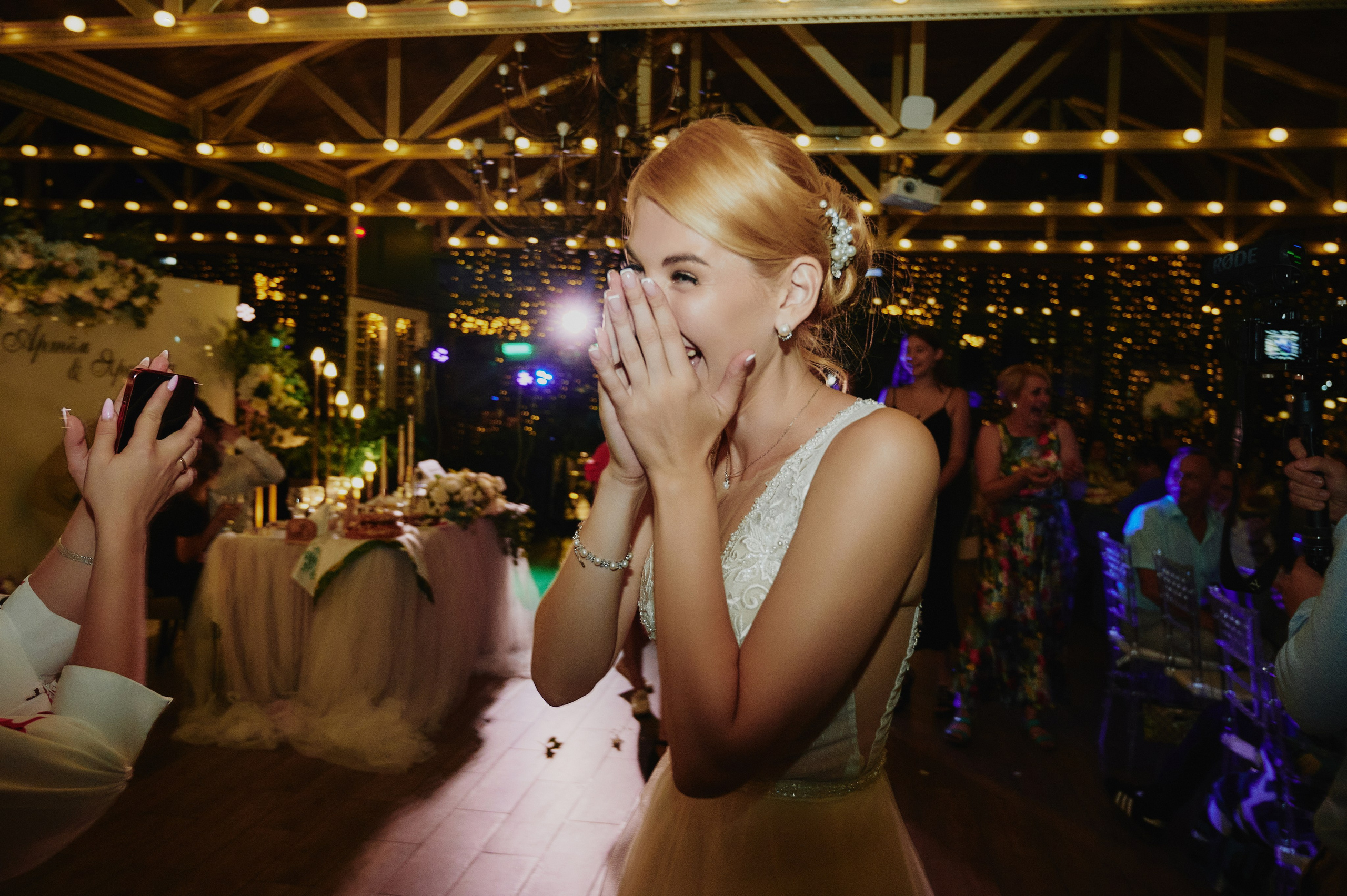 Артём и Ярослава. Фото-видеосъемка свадеб Venson Films