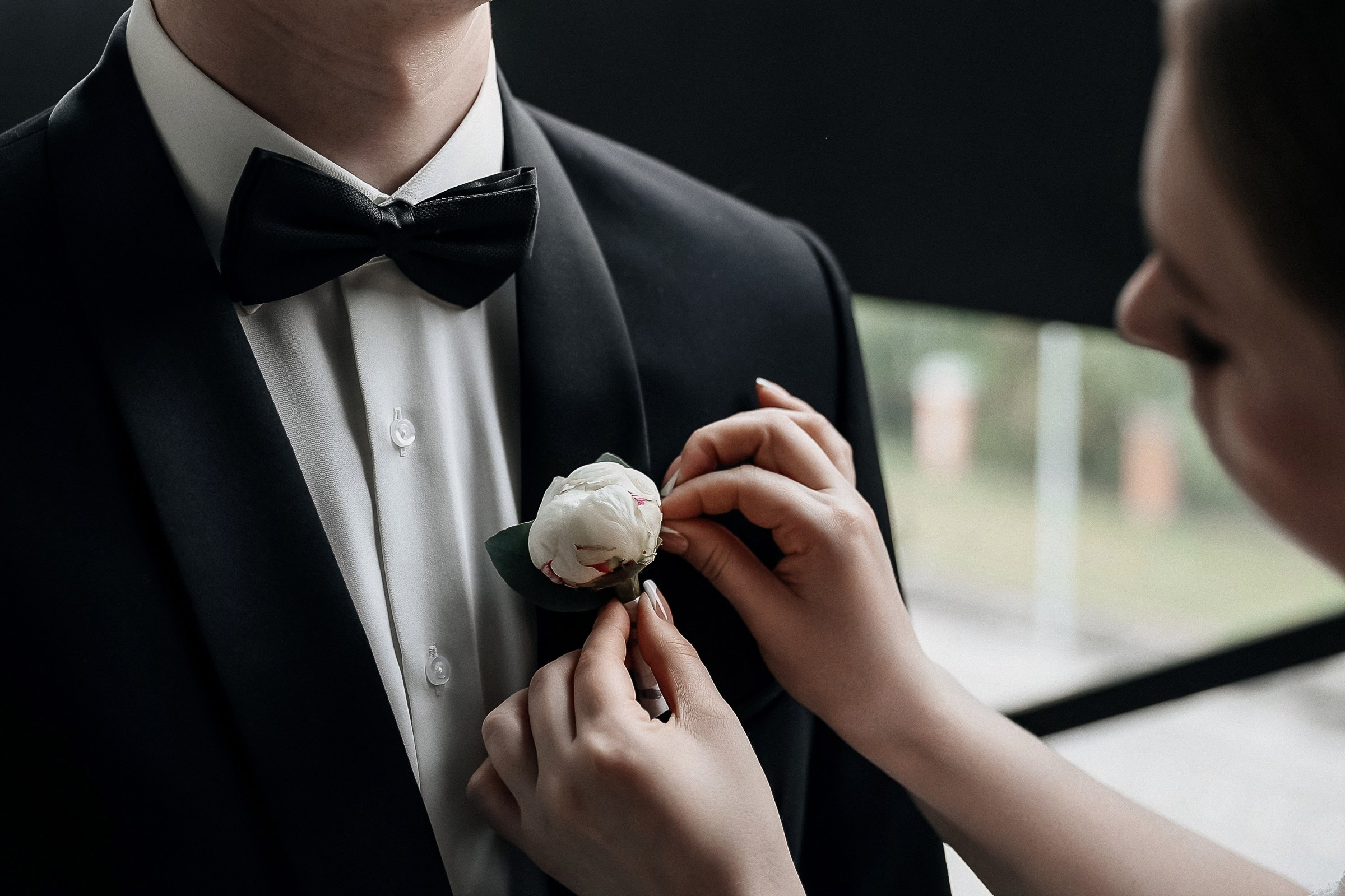 Полина и Максим. Свадебный фотограф в Москве Наталья Чабан