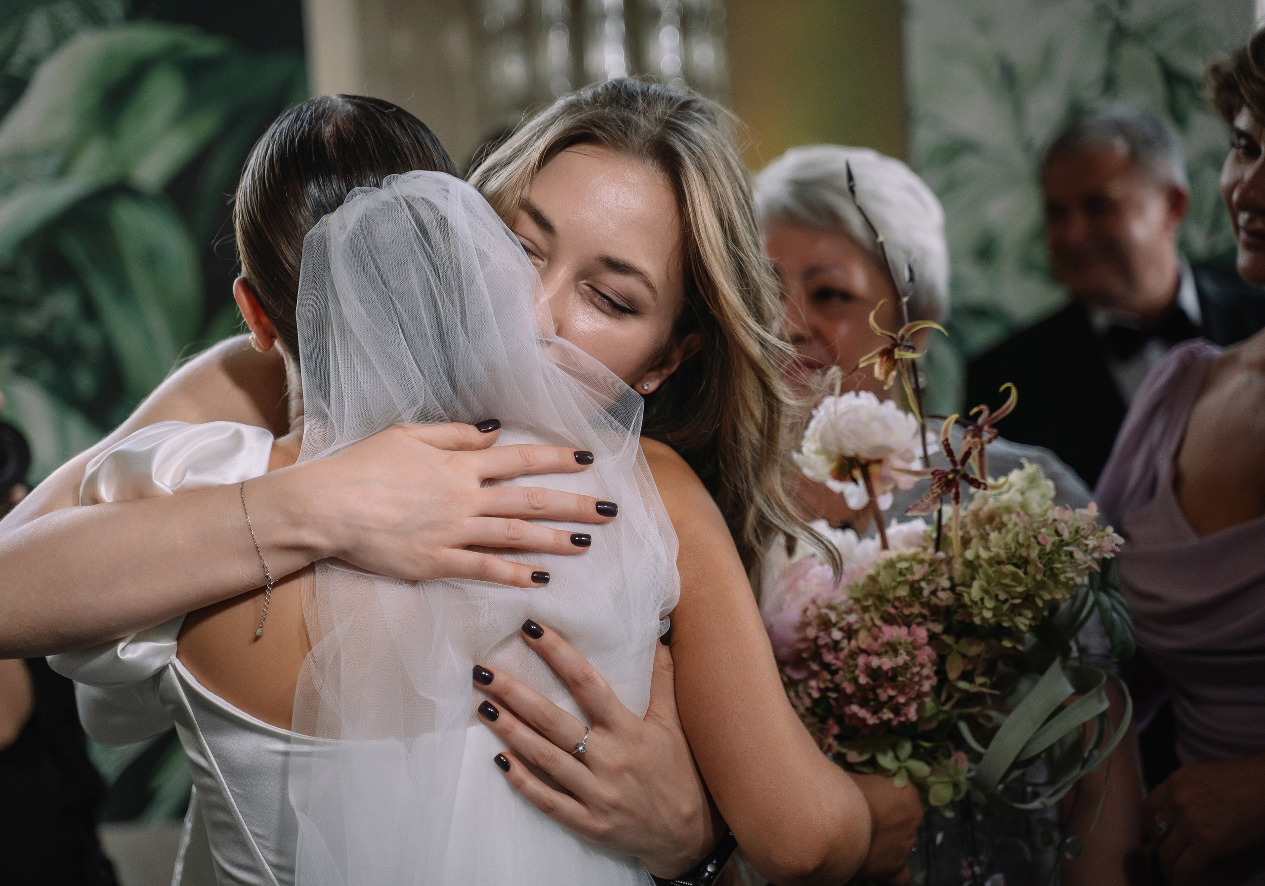 Свадебный день Руслана и Лали. Свадебный и семейный фотограф в Анапе Елена Полетаева