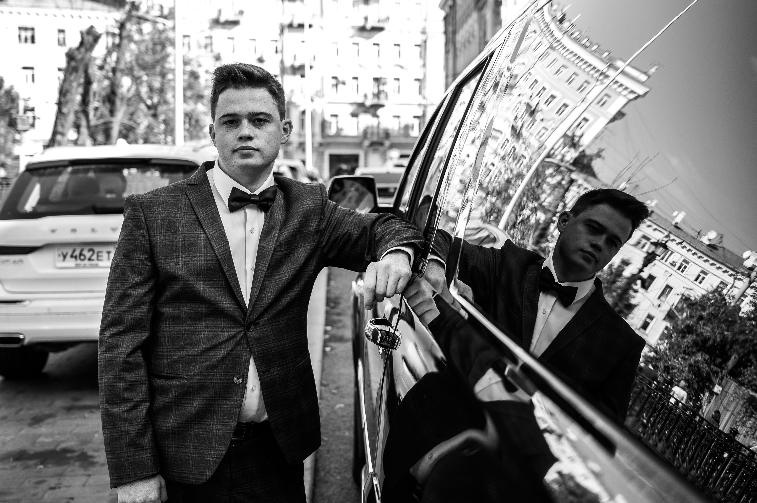 Артём & Елизавета. Портретный и свадебный фотограф в Москве Анастасия Терентьева