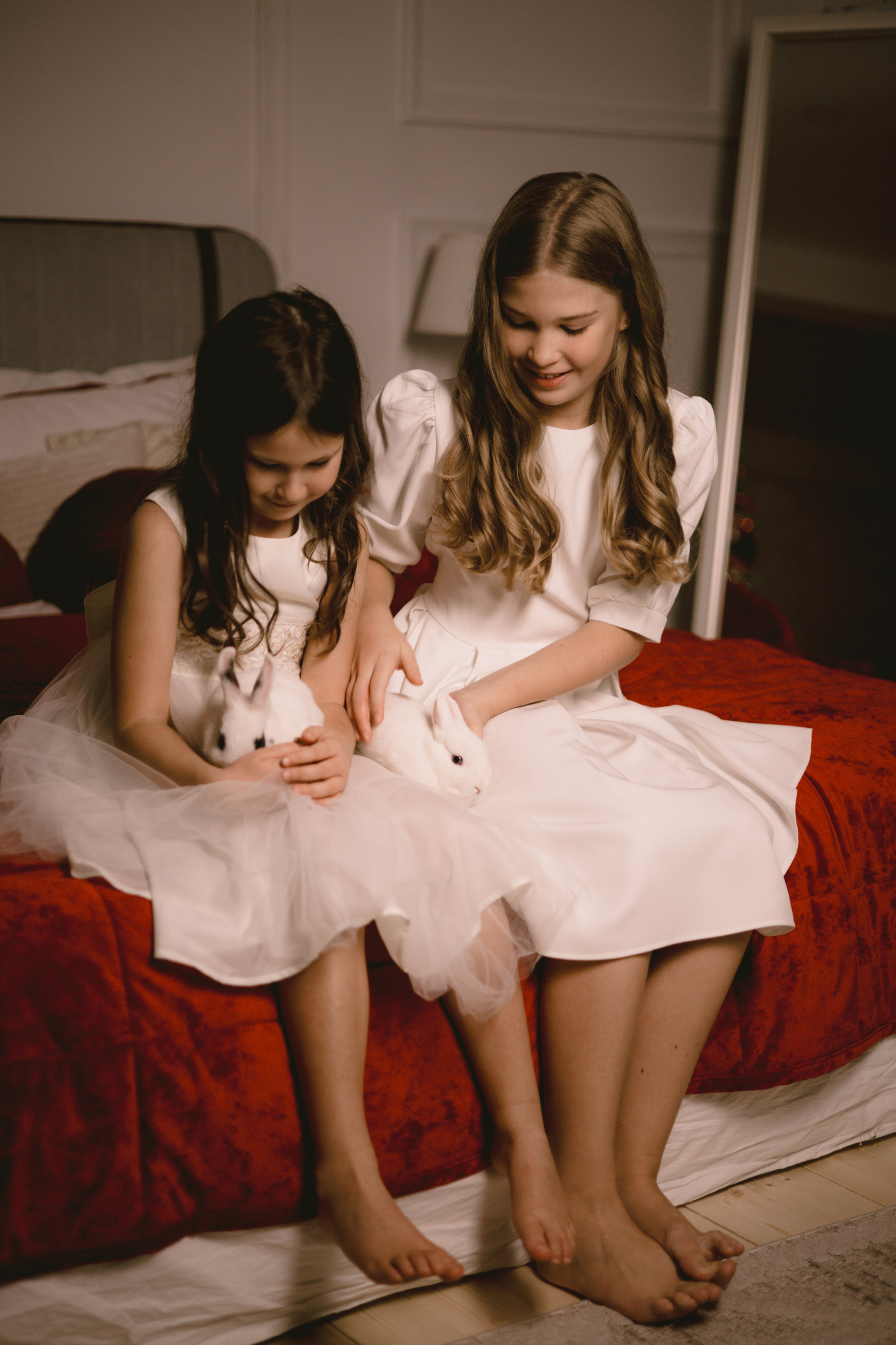 Daily Studio|Soft|Сестрички